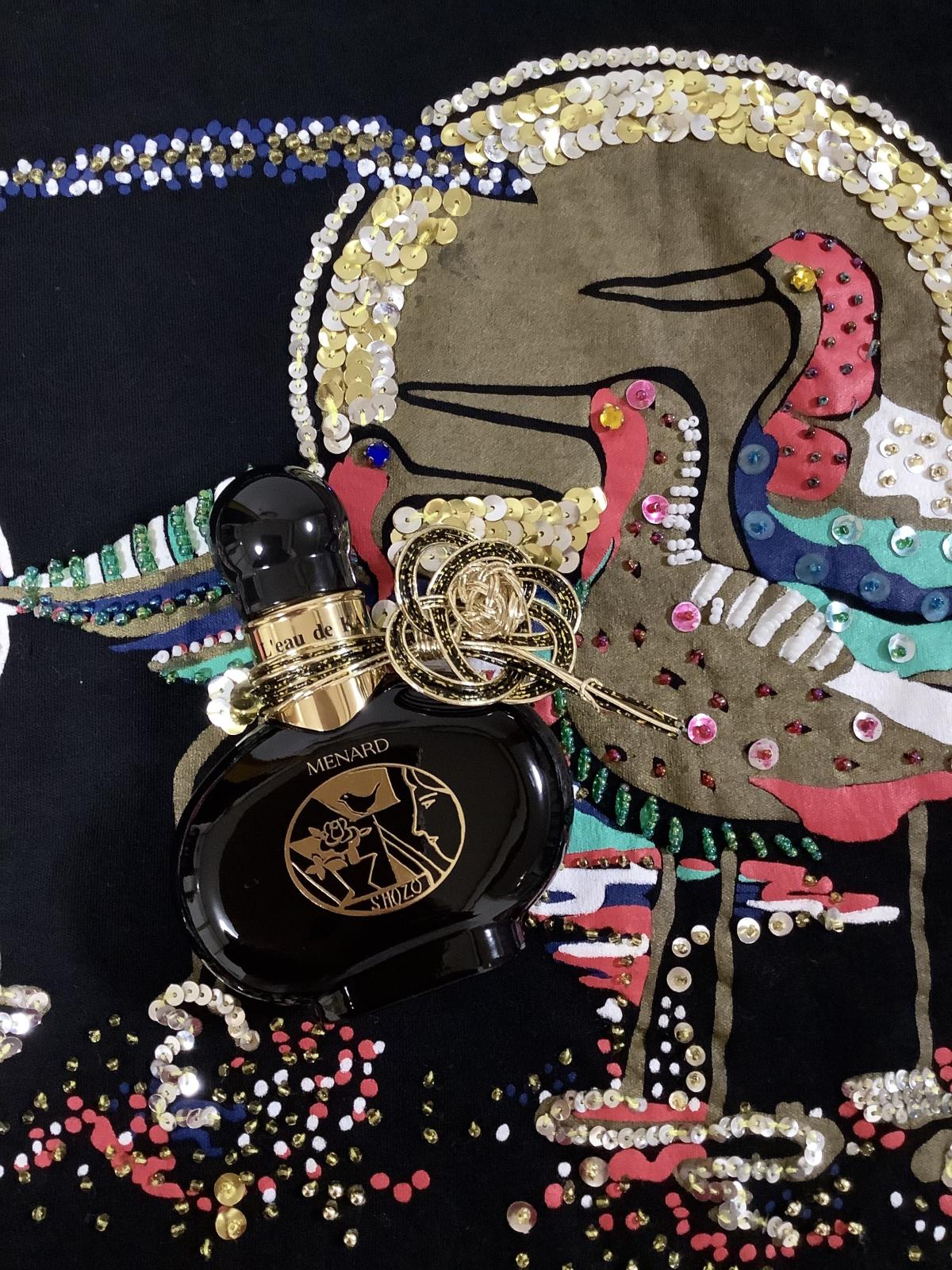 عطر ادکلن لو د کاسانکا منارد - L'eau de Kasaneka Menard - بررسی، قیمت و خرید