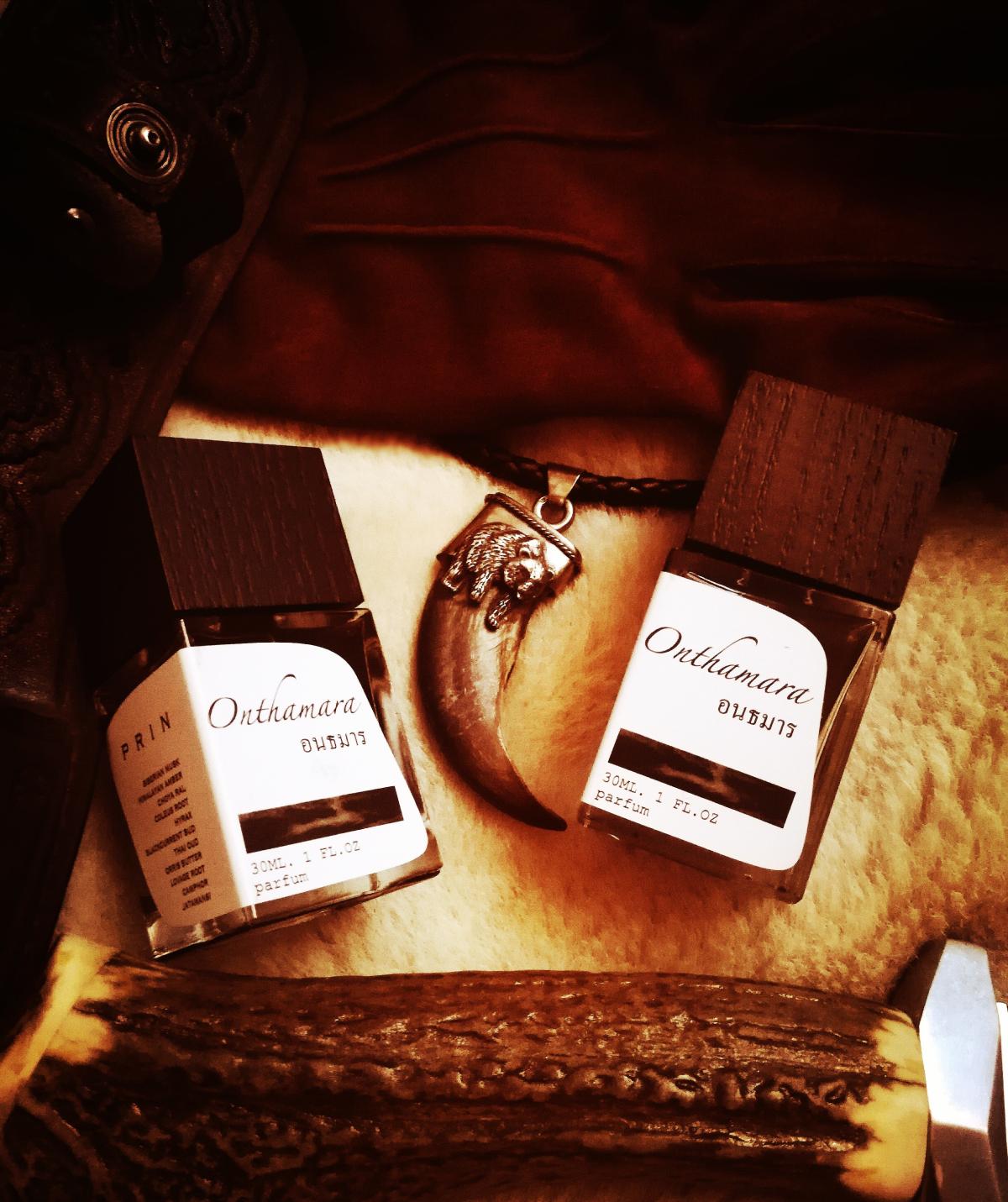 عطر ادکلن انتامارا پرین - Onthamara Prin - بررسی، قیمت و خرید