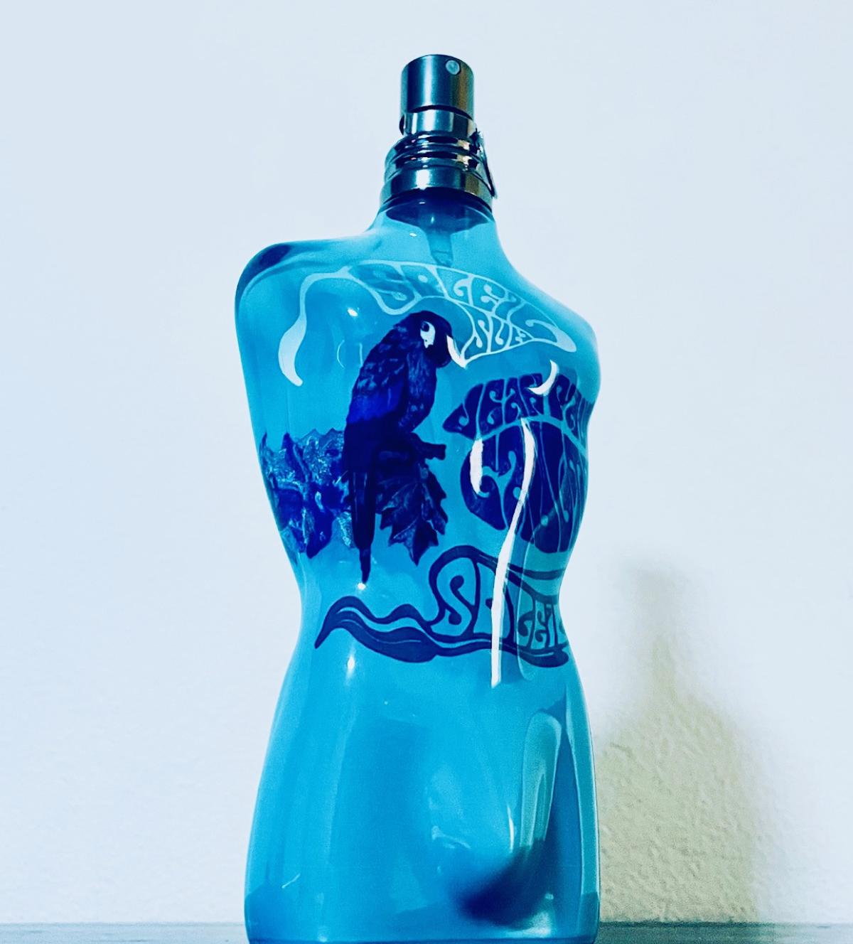عطر ادکلن له مَل سامر فرگرَنس دو هزار و نه ژان پل گوتیه - Le Male Summer Fragrance 2009 Jean Paul Gaultier - بررسی، قیمت و خرید