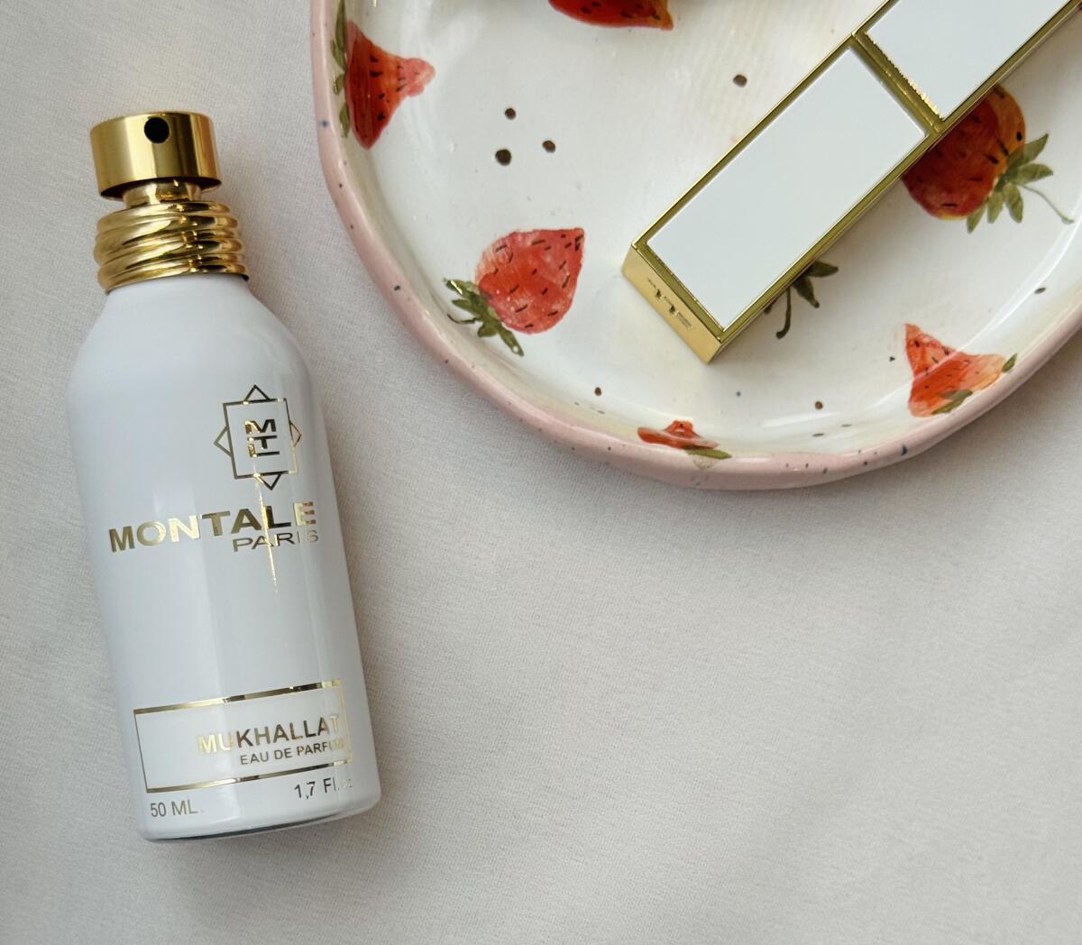 عطر ادکلن مخلط مونتال - Mukhallat Montale - بررسی، قیمت و خرید