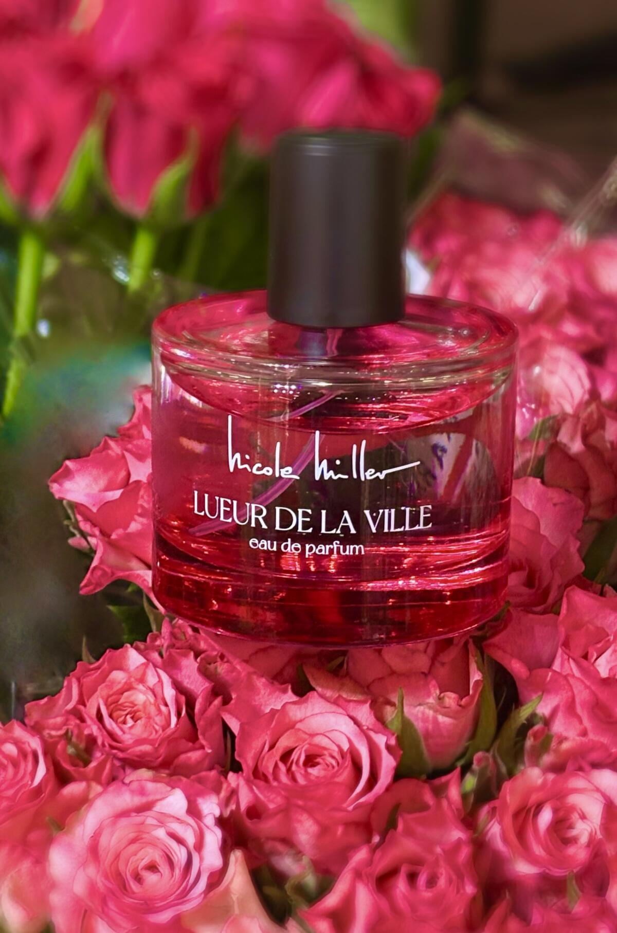 عطر ادکلن لوئر دو لا ویل نیکول میلر - Lueur de la Ville Nicole Miller - بررسی، قیمت و خرید