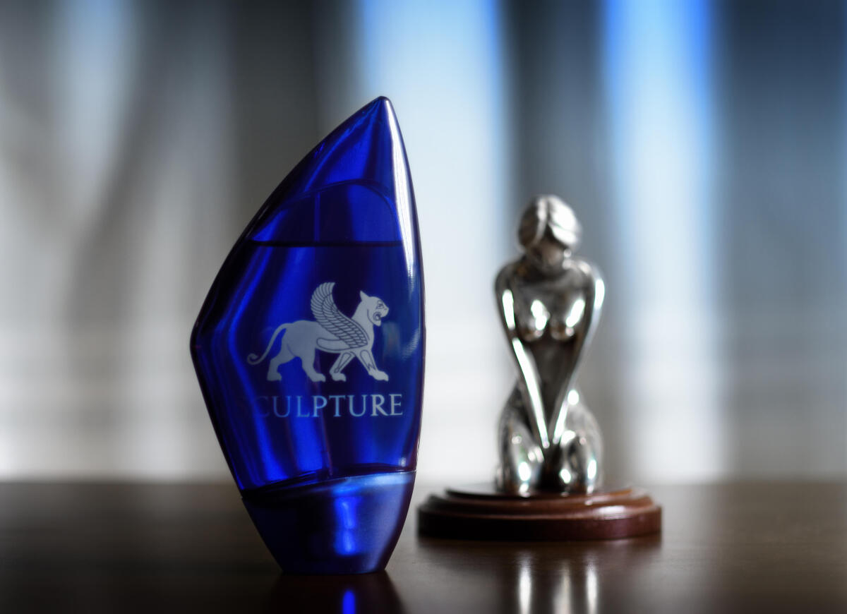 عطر ادکلن اسکالپچر پارفوم نیکوس - Sculpture Parfum Nikos - بررسی، قیمت و خرید