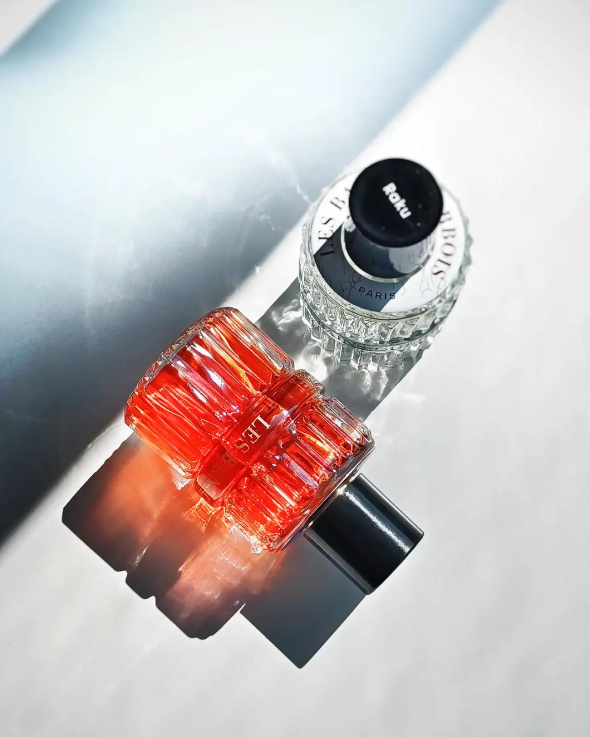 عطر ادکلن راکو لِ بَن گِربوآ - Raku Les Bains Guerbois - بررسی، قیمت و خرید