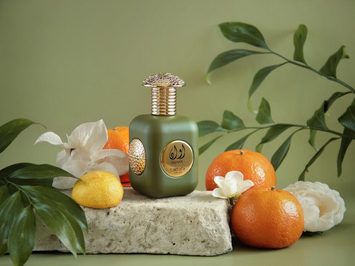 عطر ادکلن آوان لطافا پرفیومز - Awaan Lattafa Perfumes - بررسی، قیمت و خرید