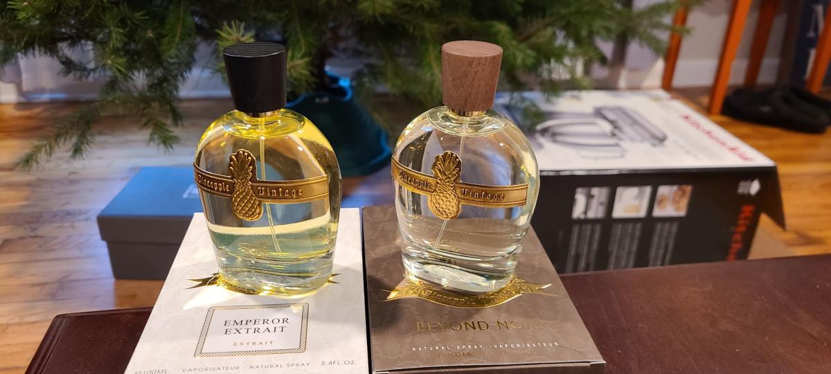 عطر ادکلن امپرور اکسترا پارفوم وینتیج - Emperor Extrait Parfums Vintage - بررسی، قیمت و خرید
