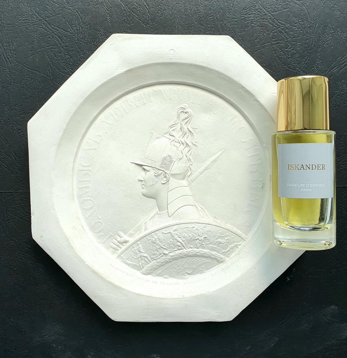 عطر ادکلن اسکندر پرفیوم د امپایر - Iskander Parfum d'Empire - بررسی، قیمت و خرید