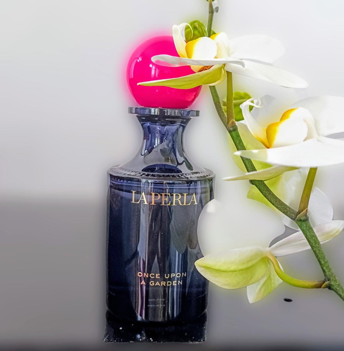 عطر ادکلن وانس آپان اِه گاردن لا پرلا - Once Upon A Garden La Perla - بررسی، قیمت و خرید