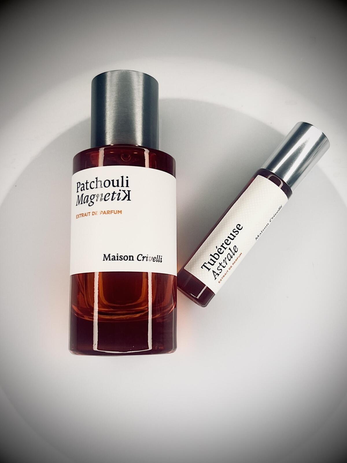 عطر ادکلن پچولی مگنتیک مِیسون کِریوِلّی - Patchouli Magnetik Maison Crivelli - بررسی، قیمت و خرید