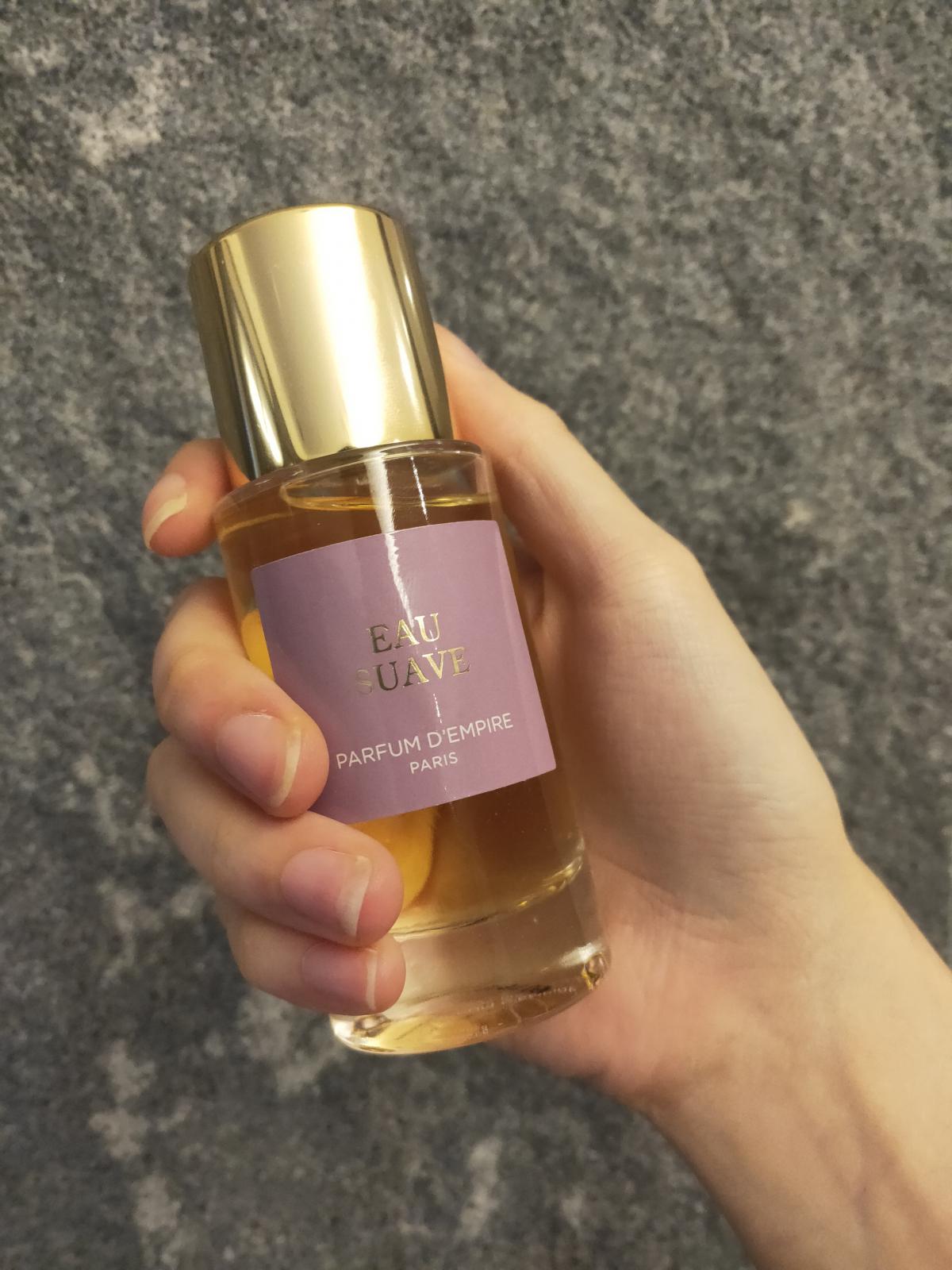 عطر ادکلن او سوو پرفیوم د امپایر - Eau Suave Parfum d'Empire - بررسی، قیمت و خرید