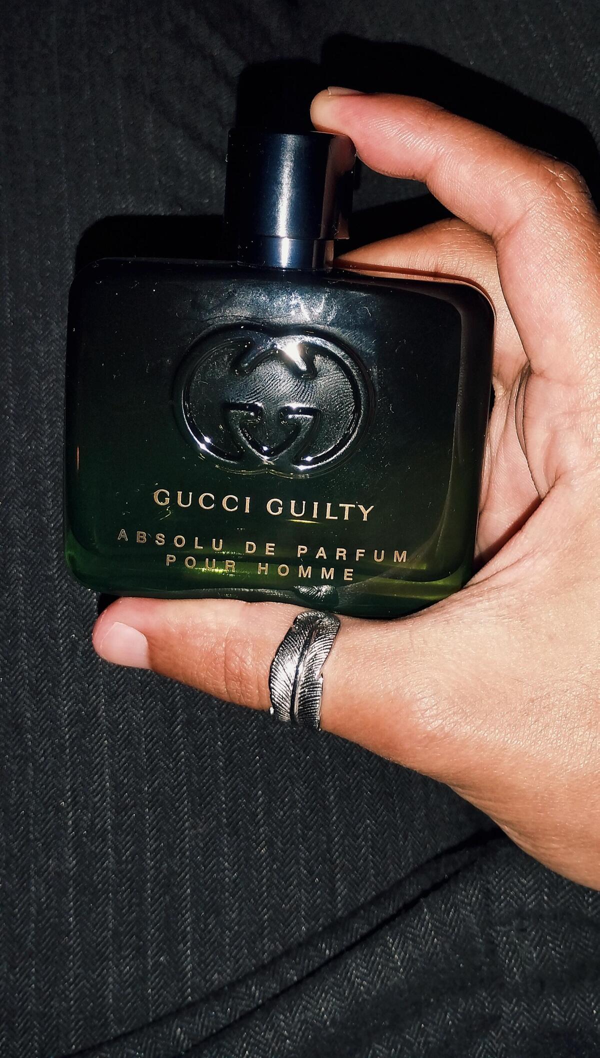 عطر ادکلن گوچی گیلتی ابسولو د پرفیوم پور هوم گوچی - Gucci Guilty Absolu de Parfum Pour Homme Gucci - بررسی، قیمت و خرید