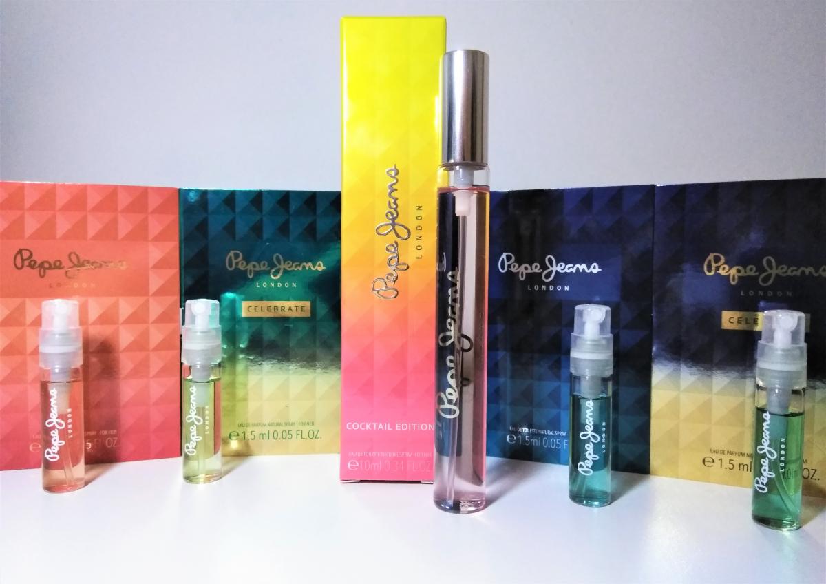 عطر ادکلن پپه جینز فور هیم پپه جینز لندن - Pepe Jeans for Him Pepe Jeans London - بررسی، قیمت و خرید