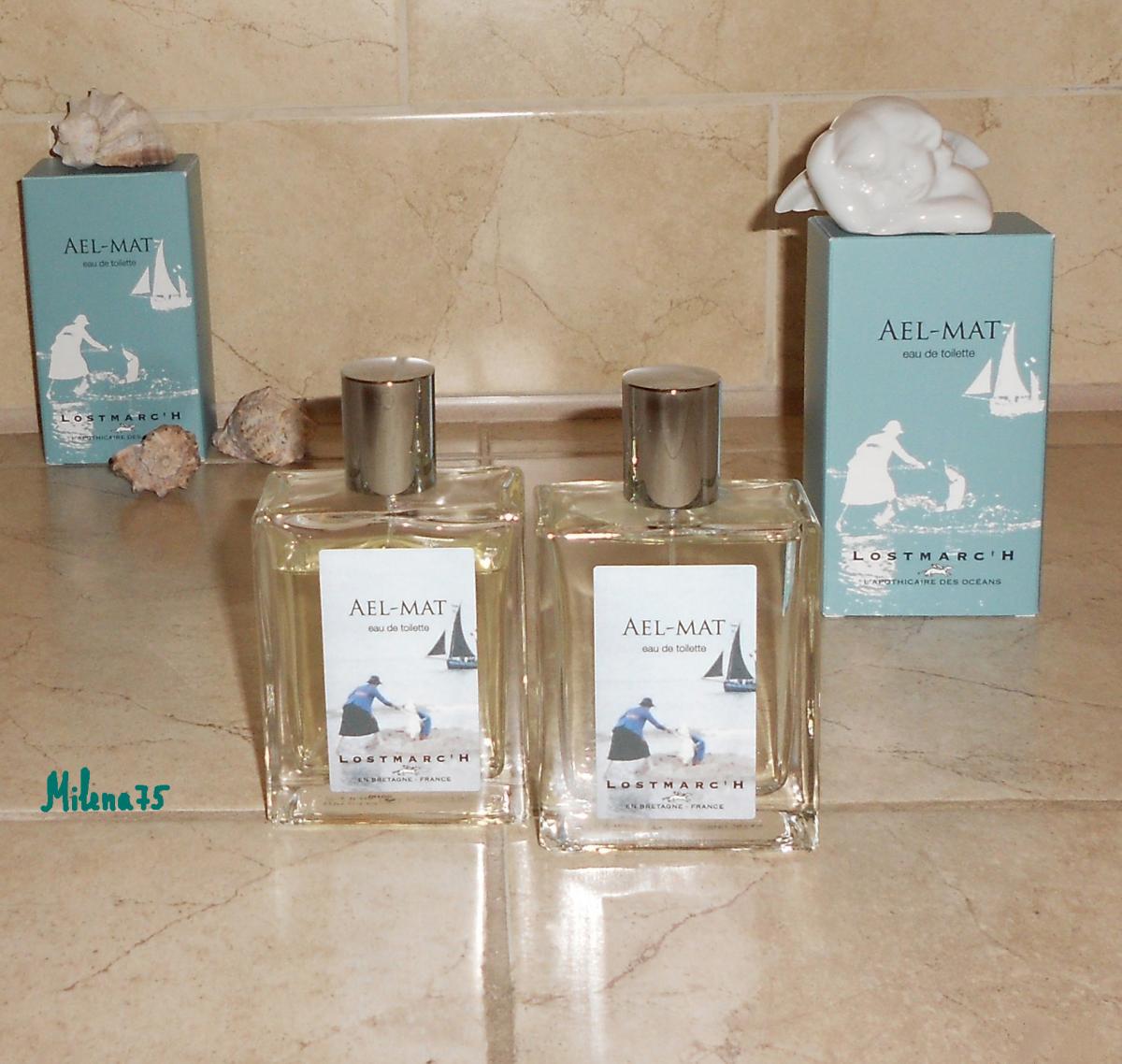 عطر ادکلن آل‌مت لاستمارچ - Ael-Mat Lostmarch - بررسی، قیمت و خرید