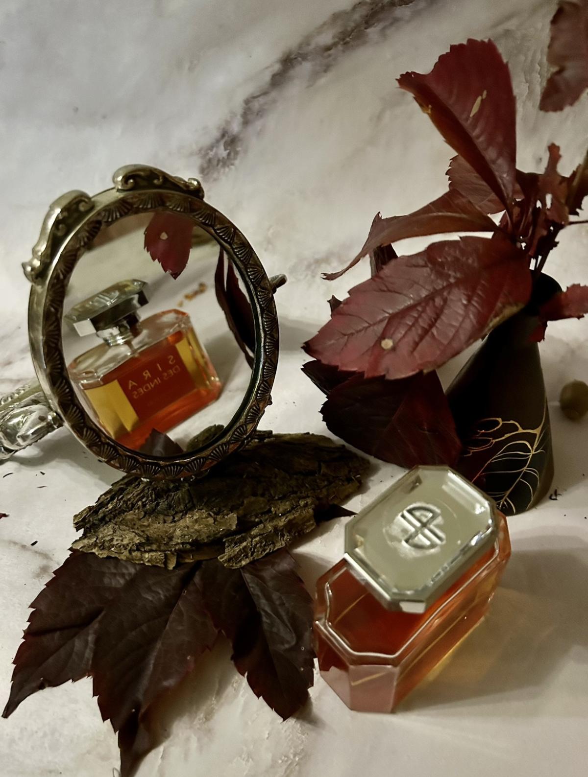 عطر ادکلن سیرا دز اندس ژان پَتو - Sira des Indes Jean Patou - بررسی، قیمت و خرید