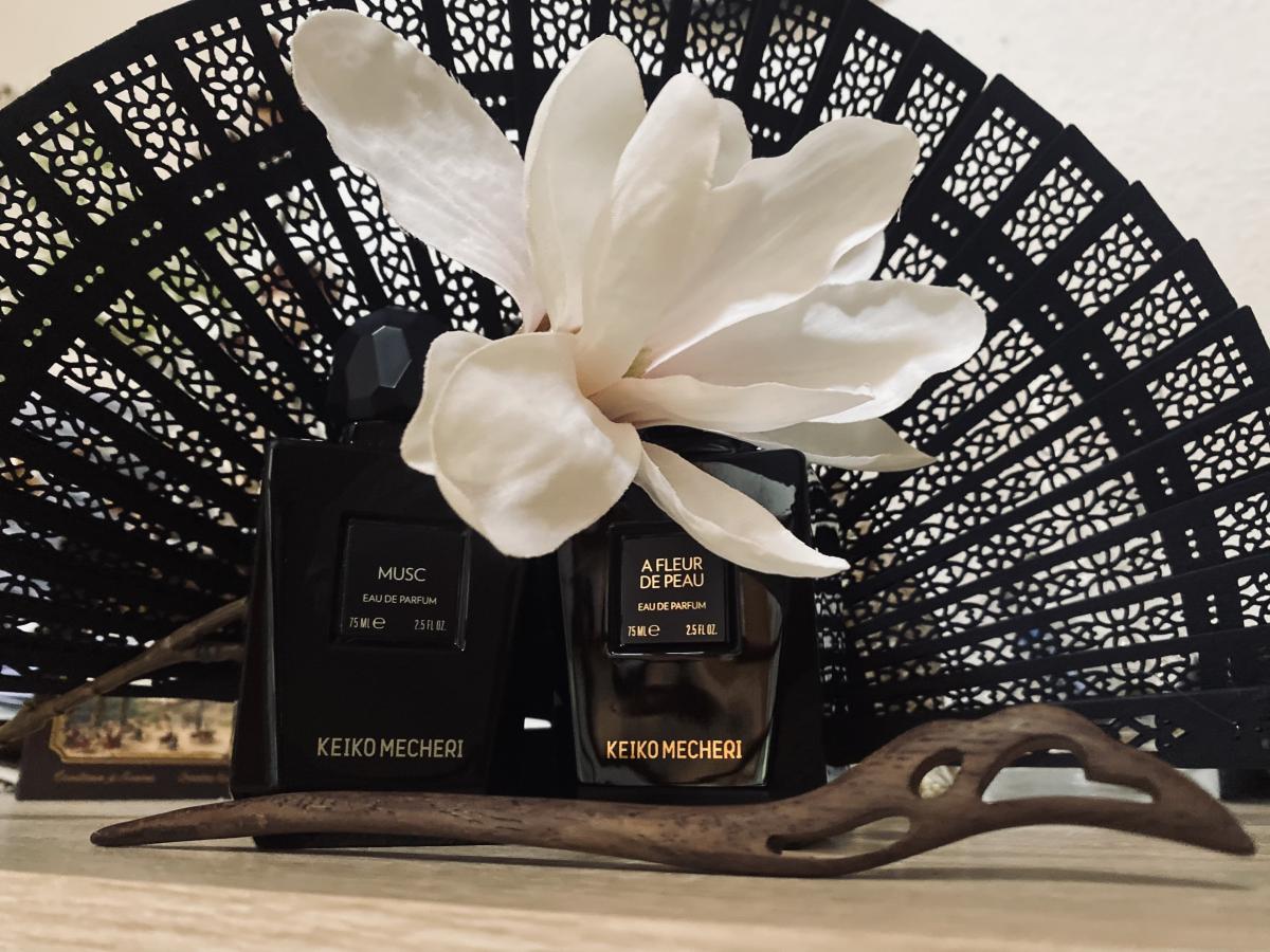 عطر ادکلن ماسک کیکو میکری - Musc Keiko Mecheri - بررسی، قیمت و خرید