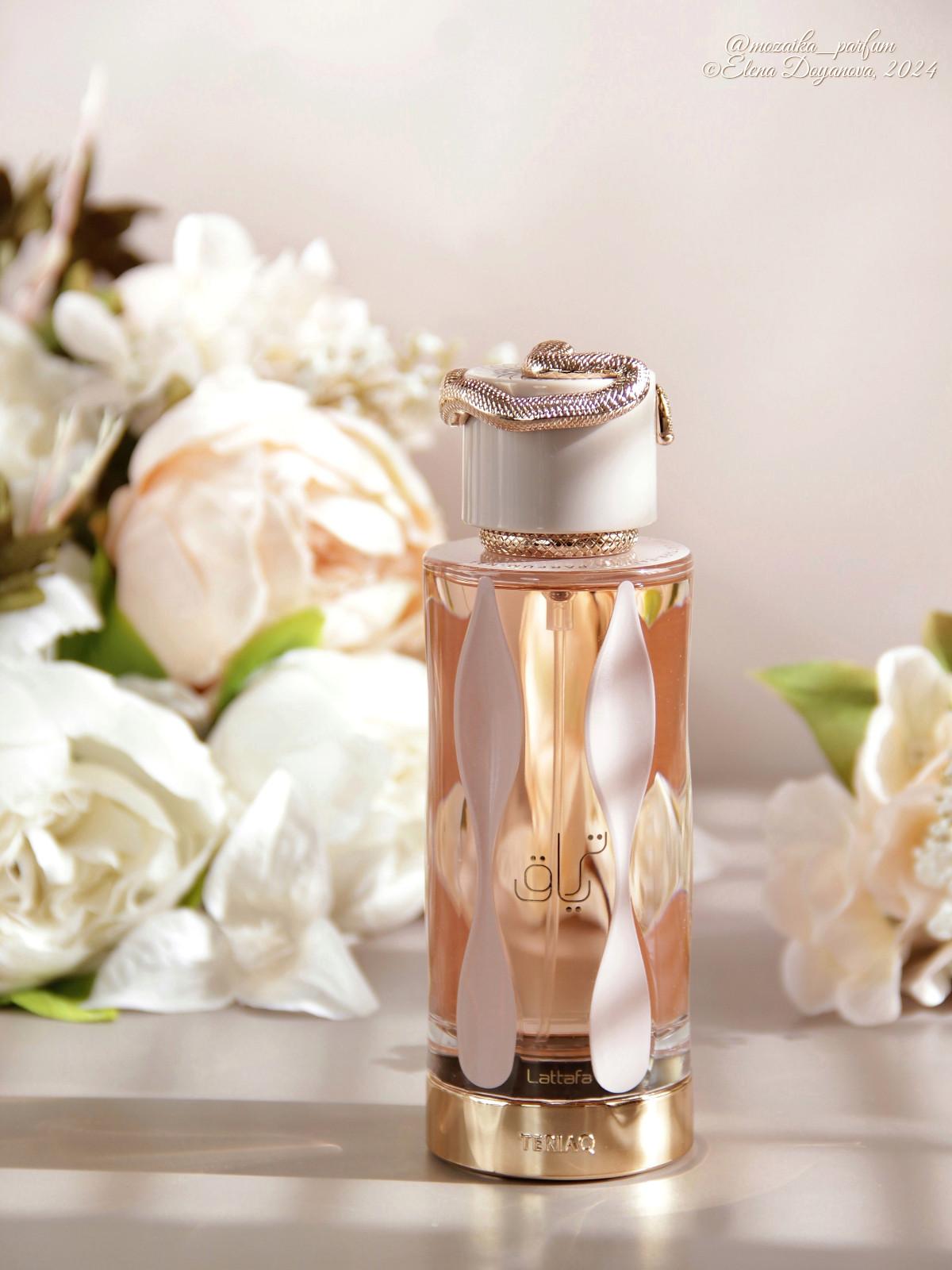 عطر ادکلن تریاق لطافا پرفیومز - Teriaq Lattafa Perfumes - بررسی، قیمت و خرید
