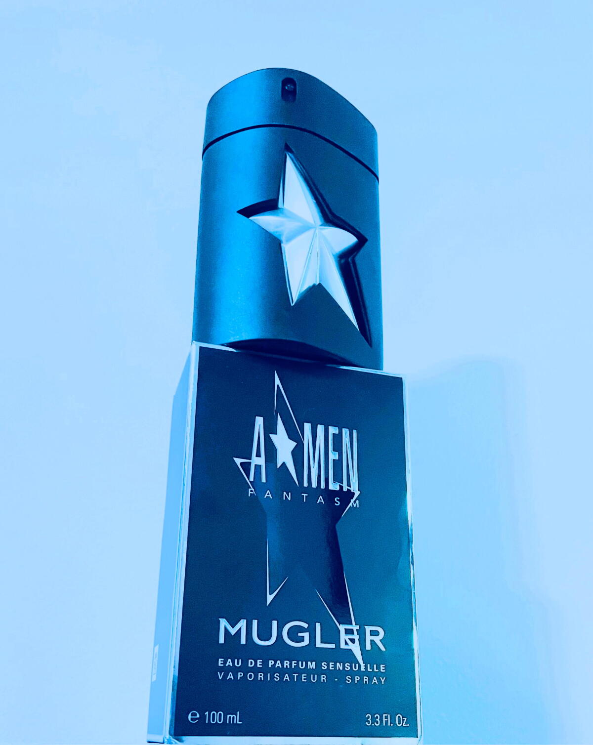 عطر ادکلن آمن فانتاسم موگلر - A*Men Fantasm Mugler - بررسی، قیمت و خرید