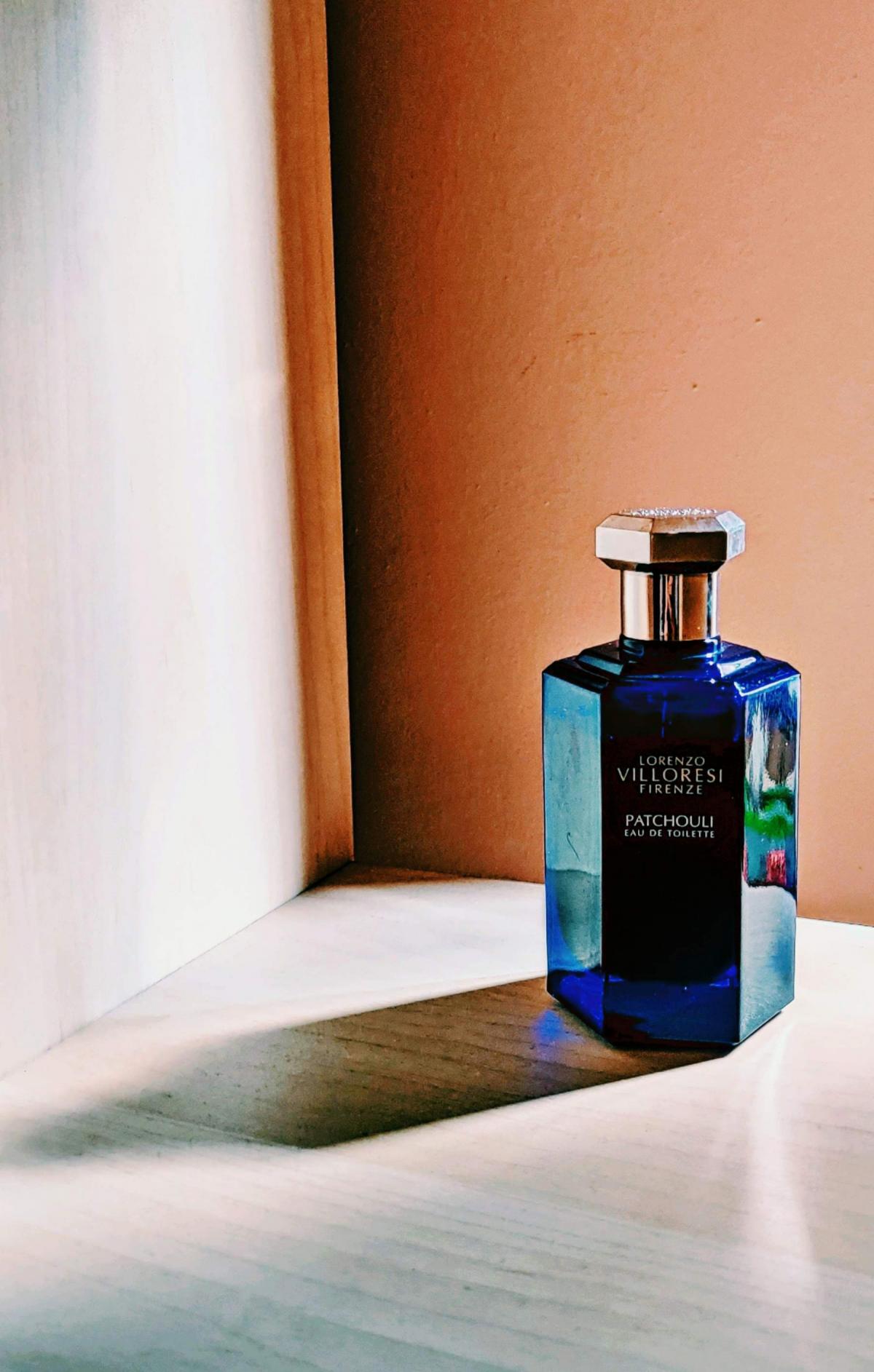 عطر ادکلن پاچولی لورنتزو ویلورسی - Patchouli Lorenzo Villoresi - بررسی، قیمت و خرید