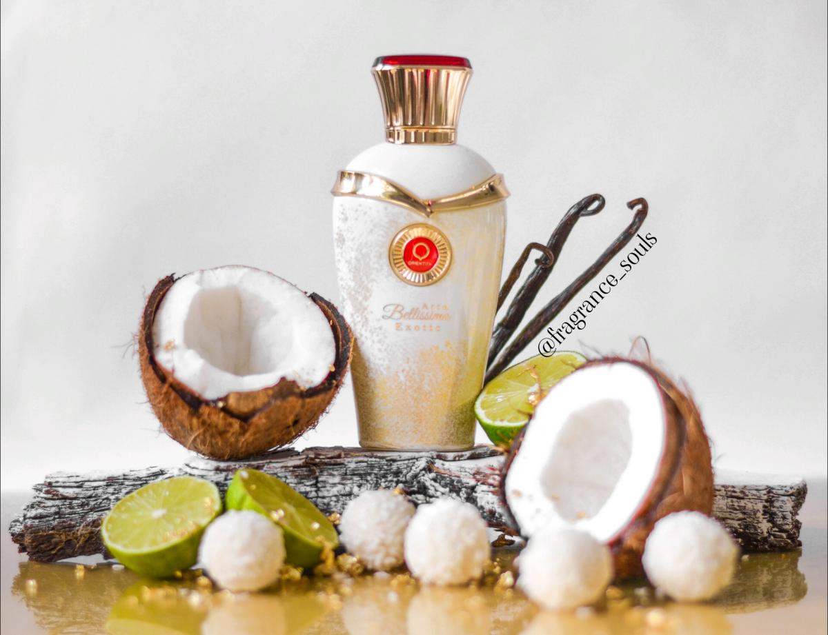 عطر ادکلن آرته بلیسیمو اگزوتیک اورینتیکا پرمیوم - Arte Bellisimo Exotic Orientica Premium - بررسی، قیمت و خرید