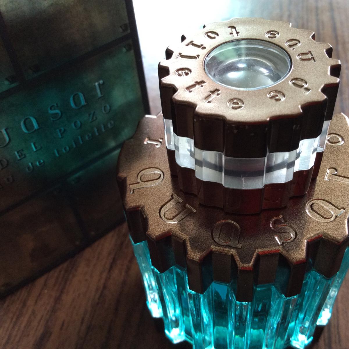 عطر ادکلن کوازار خسوس دل پوزو - Quasar Jesus Del Pozo - بررسی، قیمت و خرید