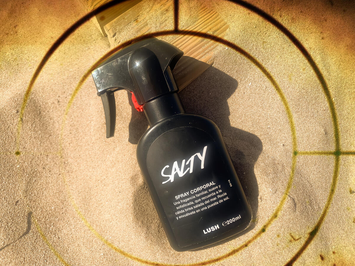 عطر ادکلن سَلتی لاش - Salty Lush - بررسی، قیمت و خرید