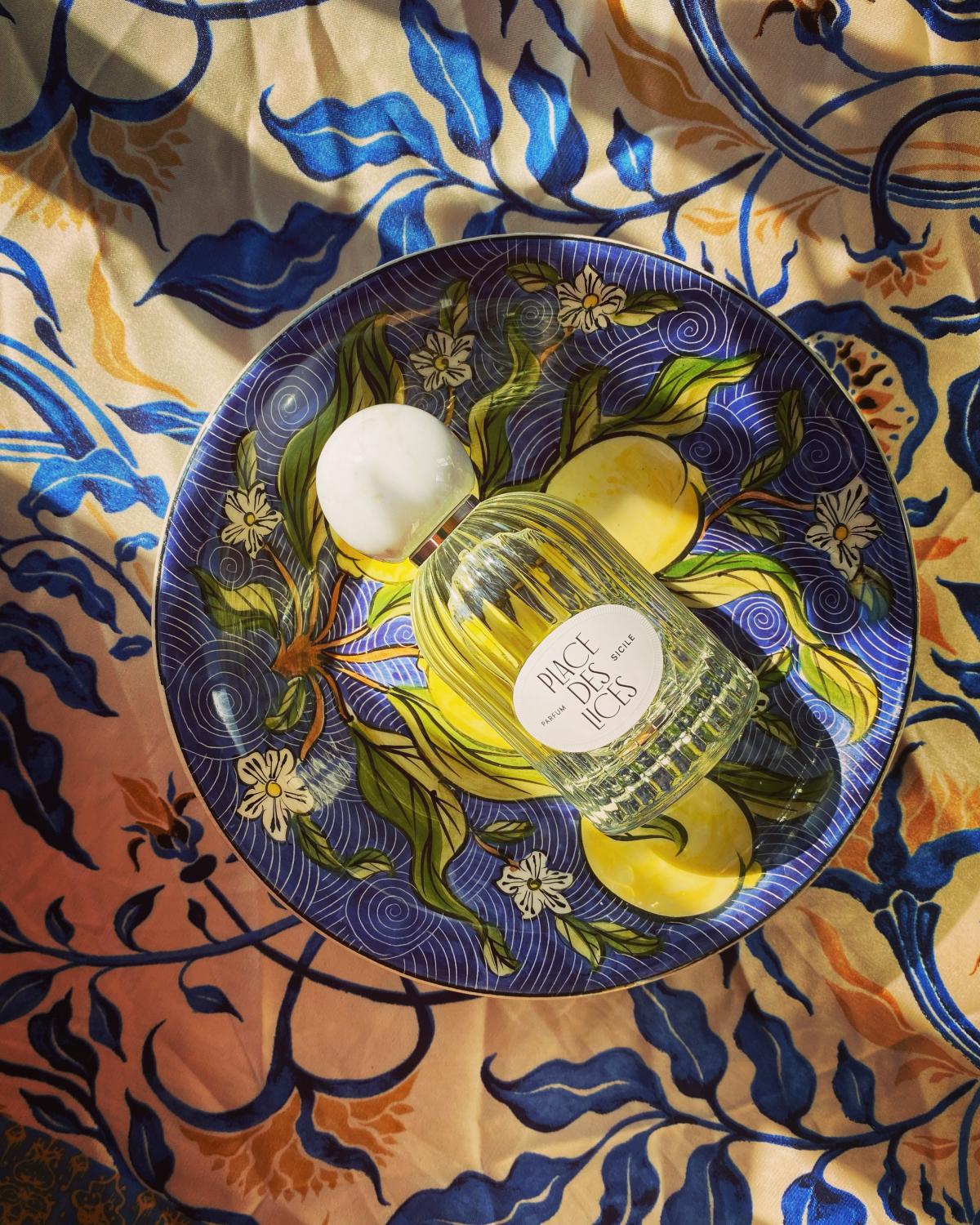 عطر ادکلن سیسیل پلاس دِ لیس - Sicile Place des Lices - بررسی، قیمت و خرید
