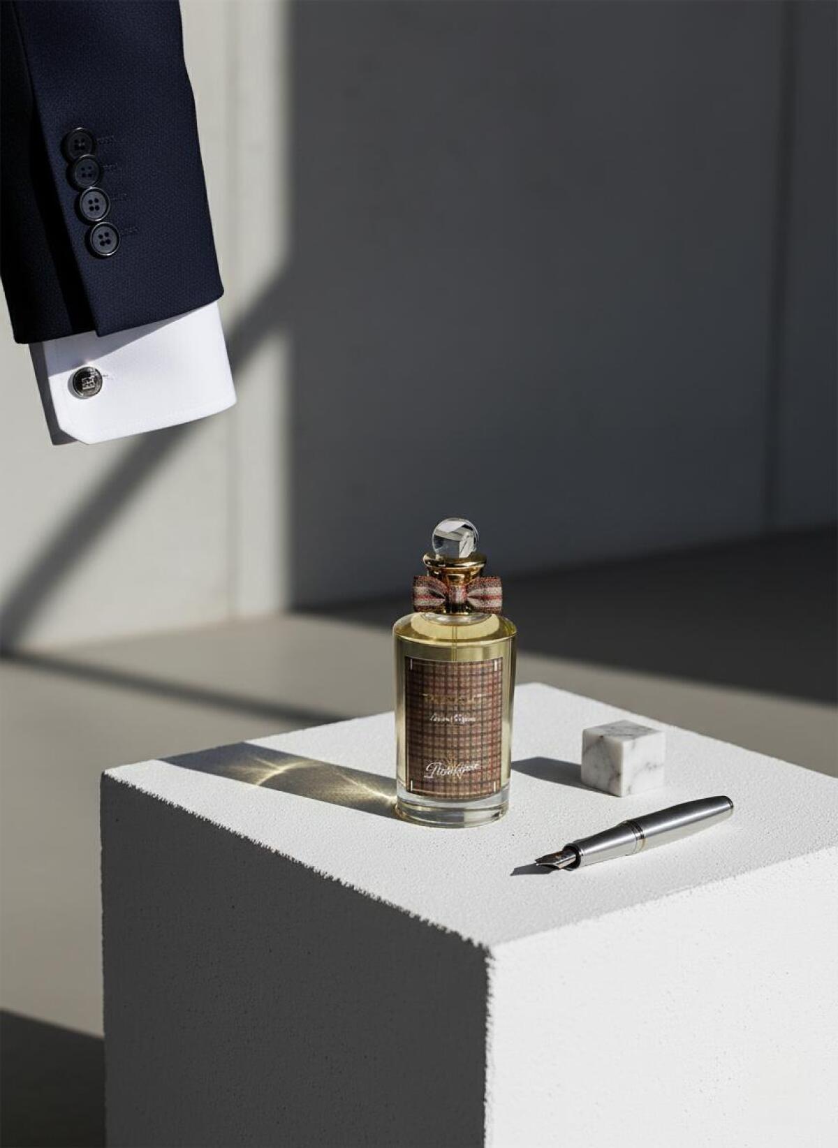عطر ادکلن د کات پنهالیگونز - The Cut Penhaligon's - بررسی، قیمت و خرید