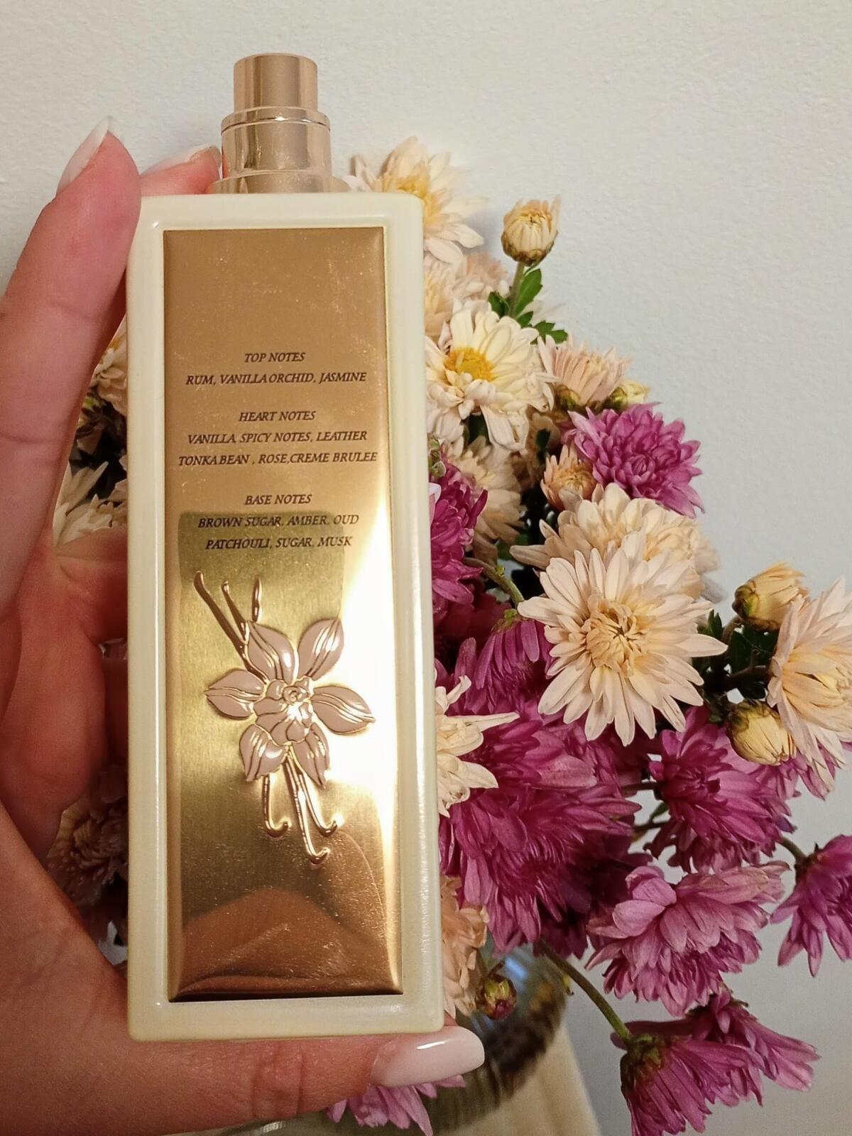 عطر ادکلن دیسِمبِر وانیلا پَریس کُرنِر - December Vanilla PARIS CORNER - بررسی، قیمت و خرید