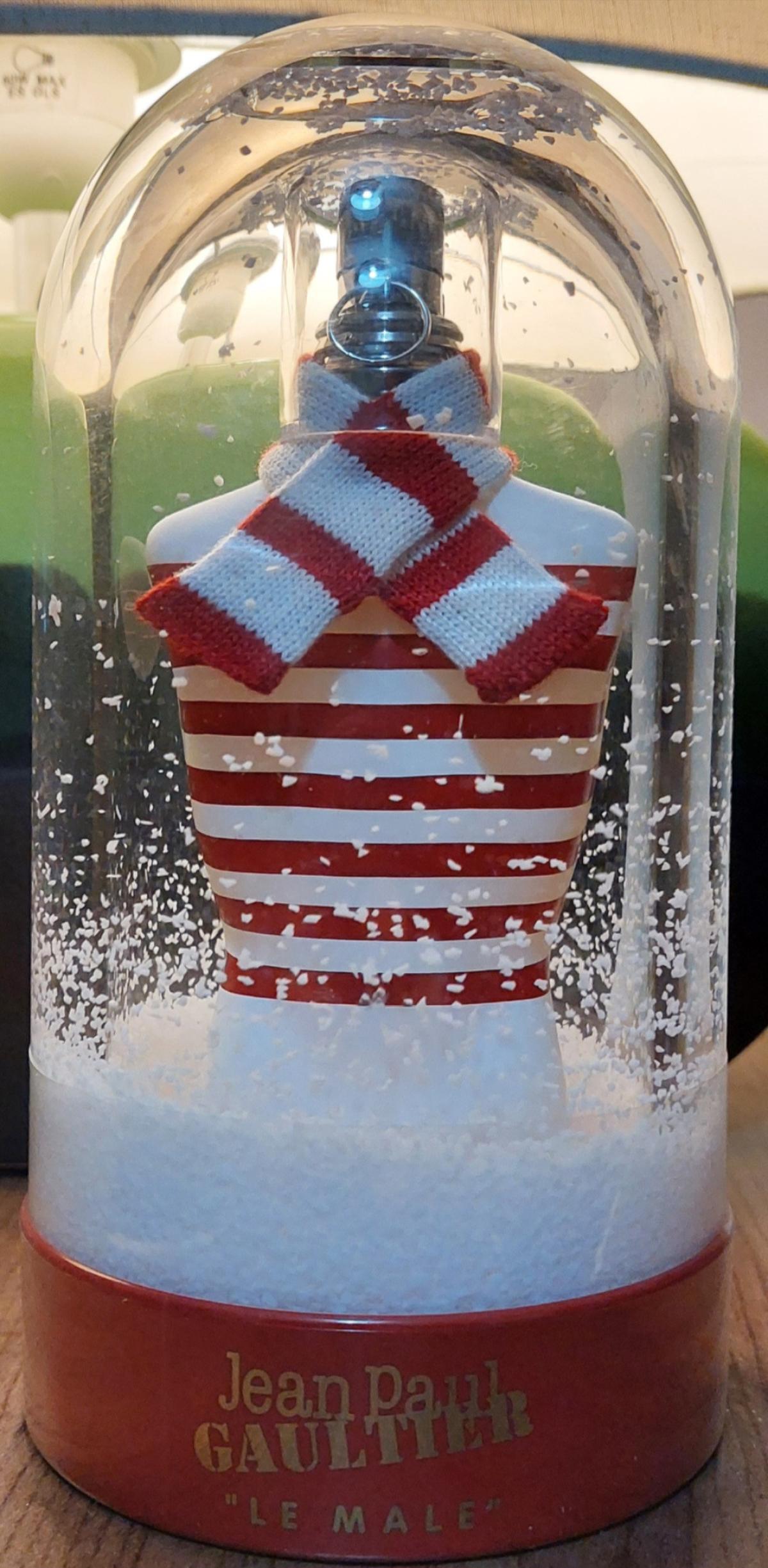 عطر ادکلن له مال کالکتِرز اِسنو گلوب ژان پل گوتیه - Le Male Collector's Snow Globe Jean Paul Gaultier - بررسی، قیمت و خرید