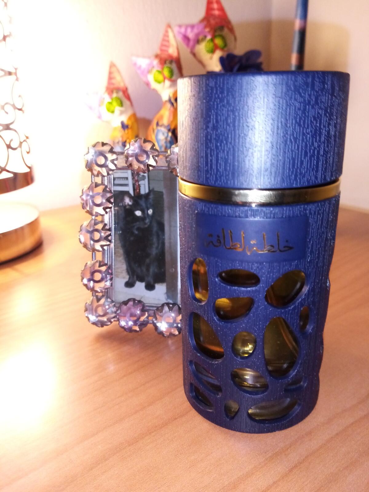 عطر ادکلن خلطه بلند لطافه لتافا پرفیومز - Khalta Blend Of Lattafa Lattafa Perfumes - بررسی، قیمت و خرید