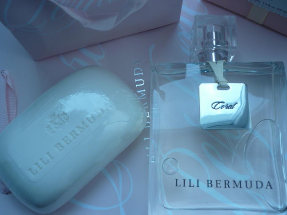 عطر ادکلن کورال لیلی برمودا - Coral Lili Bermuda - بررسی، قیمت و خرید