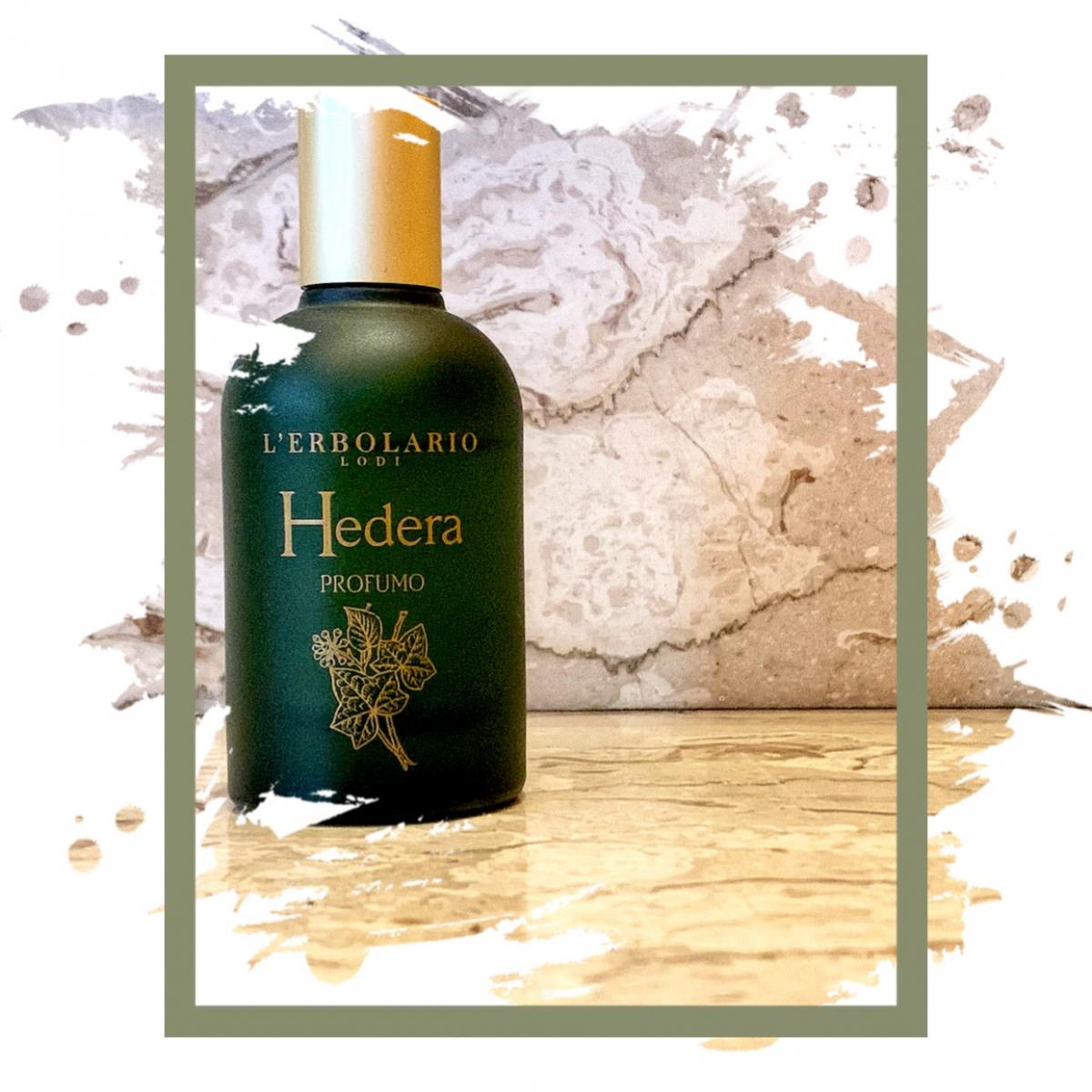 عطر ادکلن هدرا لربولاریو - Hedera L'Erbolario - بررسی، قیمت و خرید