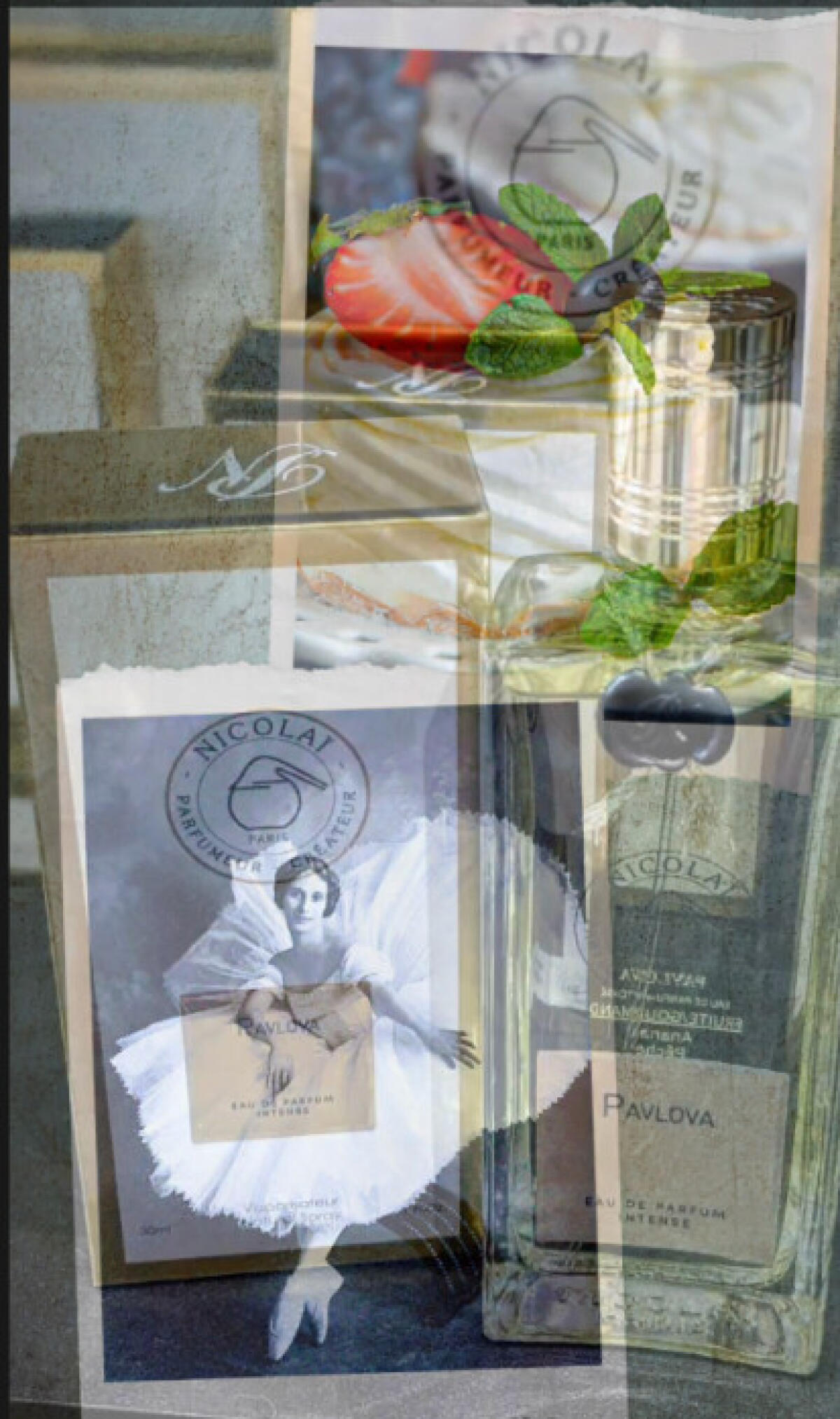 عطر ادکلن پاولووا نیکولای پارفیومر کریتور - Pavlova Nicolai Parfumeur Createur - بررسی، قیمت و خرید