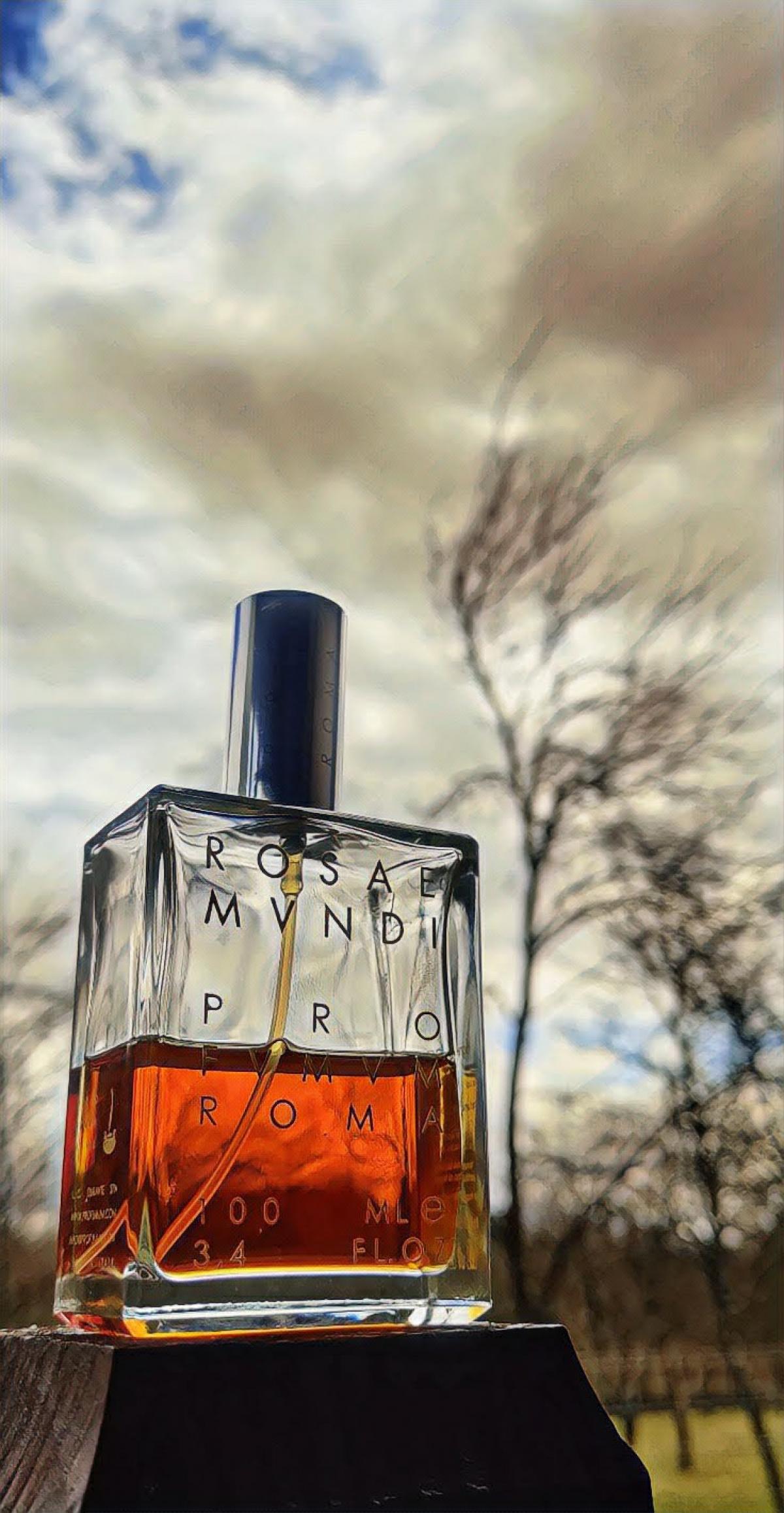 عطر ادکلن رزای موندی پروفیوم روم - Rosae Mundi Profumum Roma - بررسی، قیمت و خرید