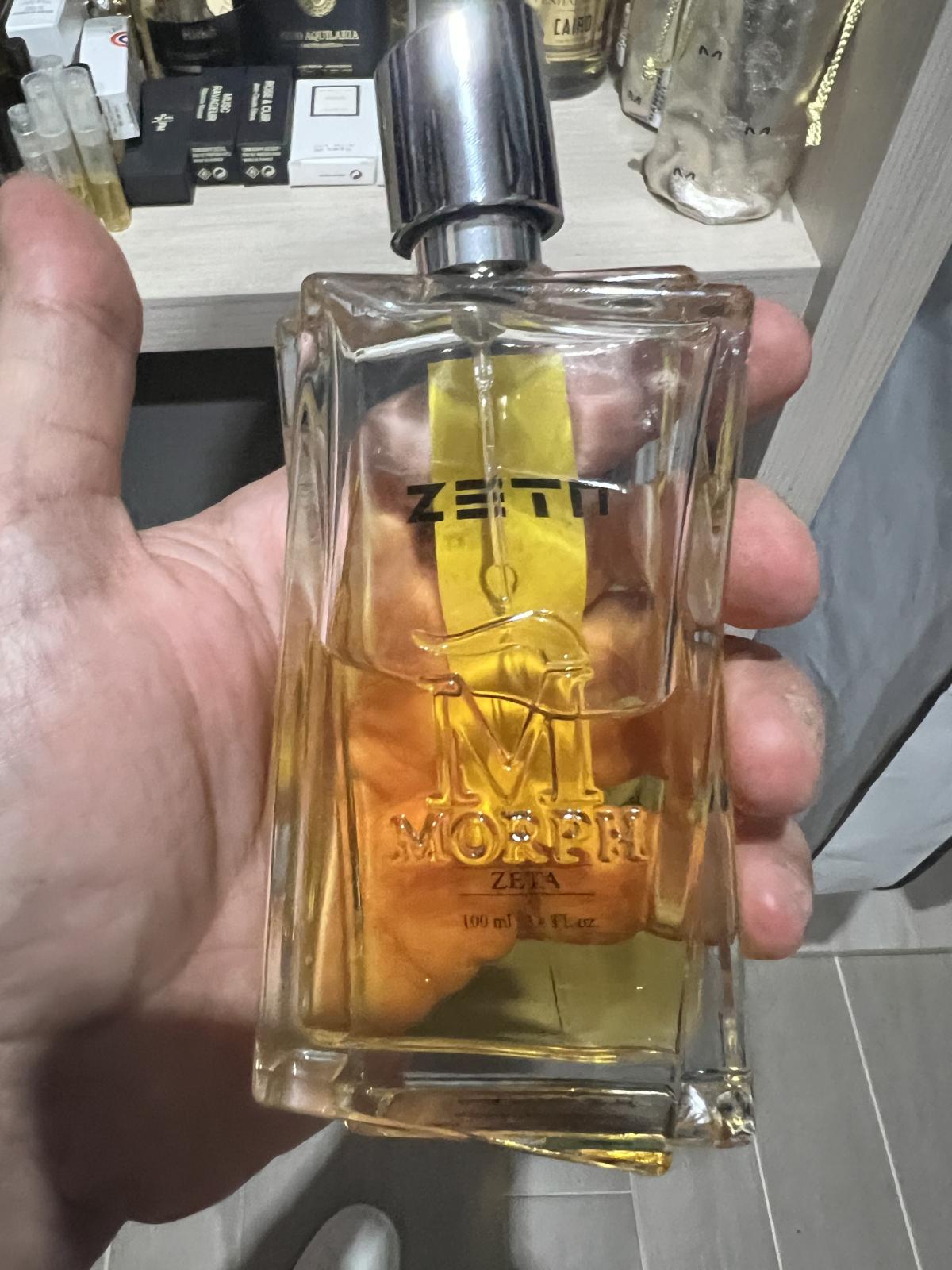 عطر ادکلن زتا مورف - Zeta Morph - بررسی، قیمت و خرید