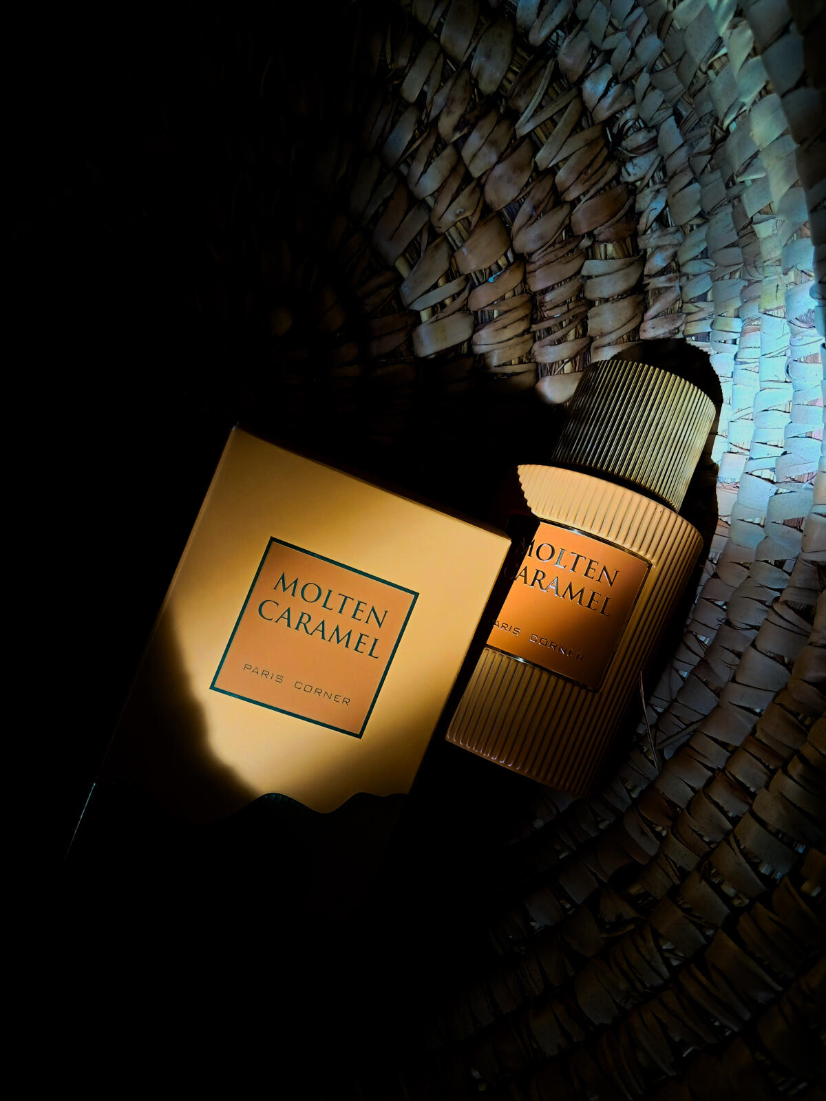 عطر ادکلن مالتن کارامل پاریس کرنر - Molten Caramel PARIS CORNER - بررسی، قیمت و خرید