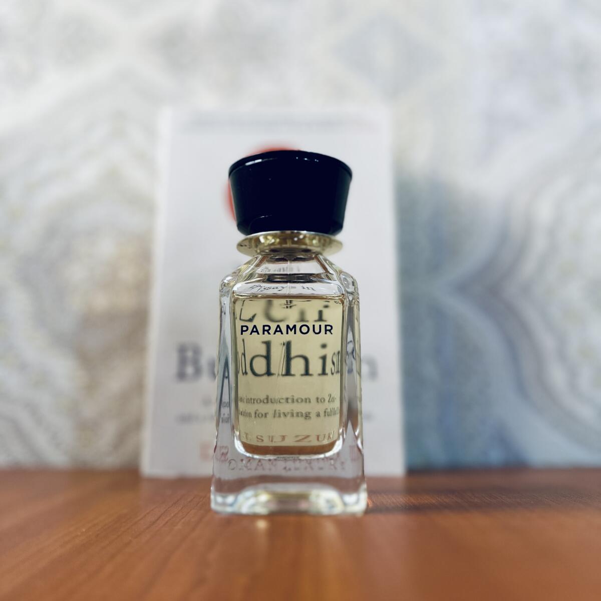 عطر ادکلن پریمر امن لاکچری - Paramour Omanluxury - بررسی، قیمت و خرید