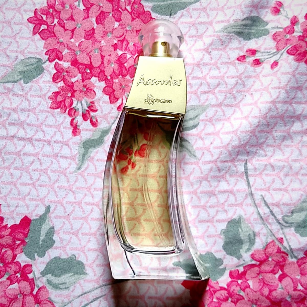 عطر ادکلن آکوردِز او بوتیکاریو - Accordes O Boticário - بررسی، قیمت و خرید