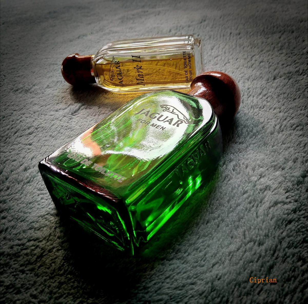 عطر ادکلن جگوار مارک ۲ جگوار - Jaguar Marc II Jaguar - بررسی، قیمت و خرید