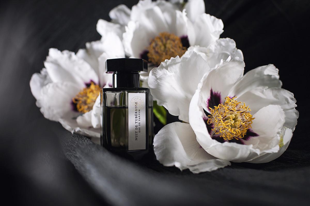 عطر ادکلن نویت د توبروز لارتیزان پارفومر - Nuit de Tubereuse L'Artisan Parfumeur - بررسی، قیمت و خرید