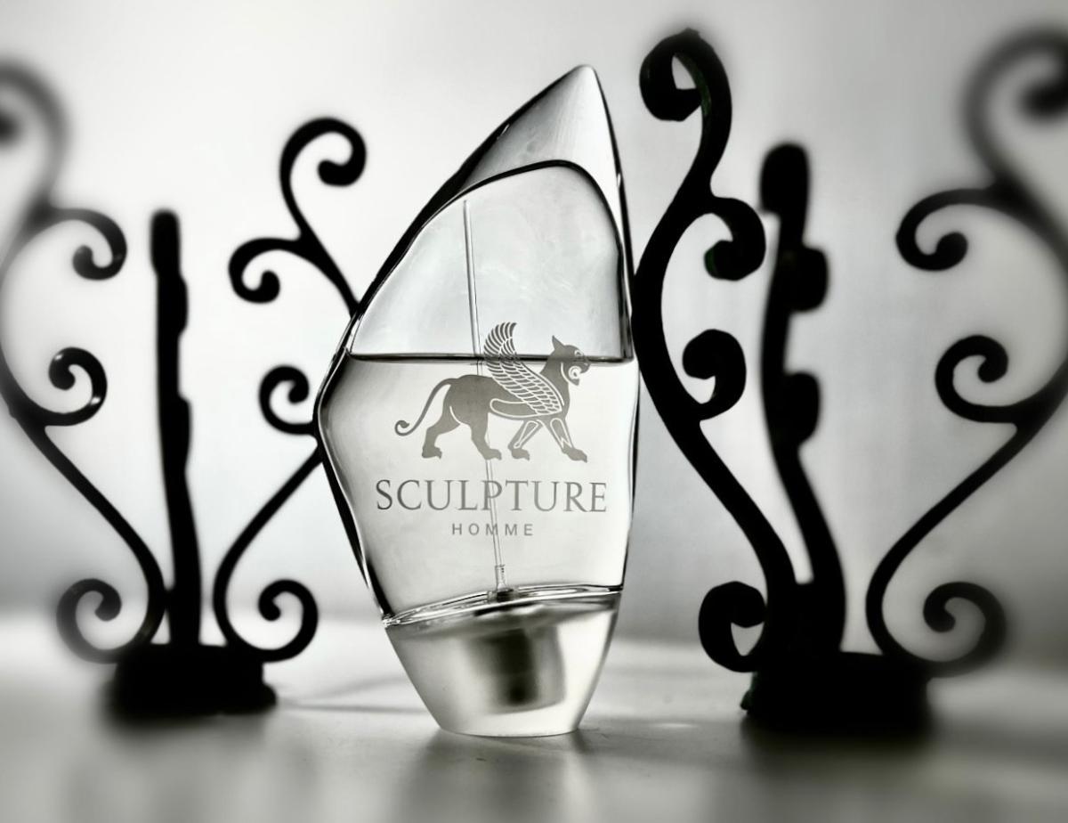 عطر ادکلن اسکالپچر هم نیکوس - Sculpture Homme Nikos - بررسی، قیمت و خرید