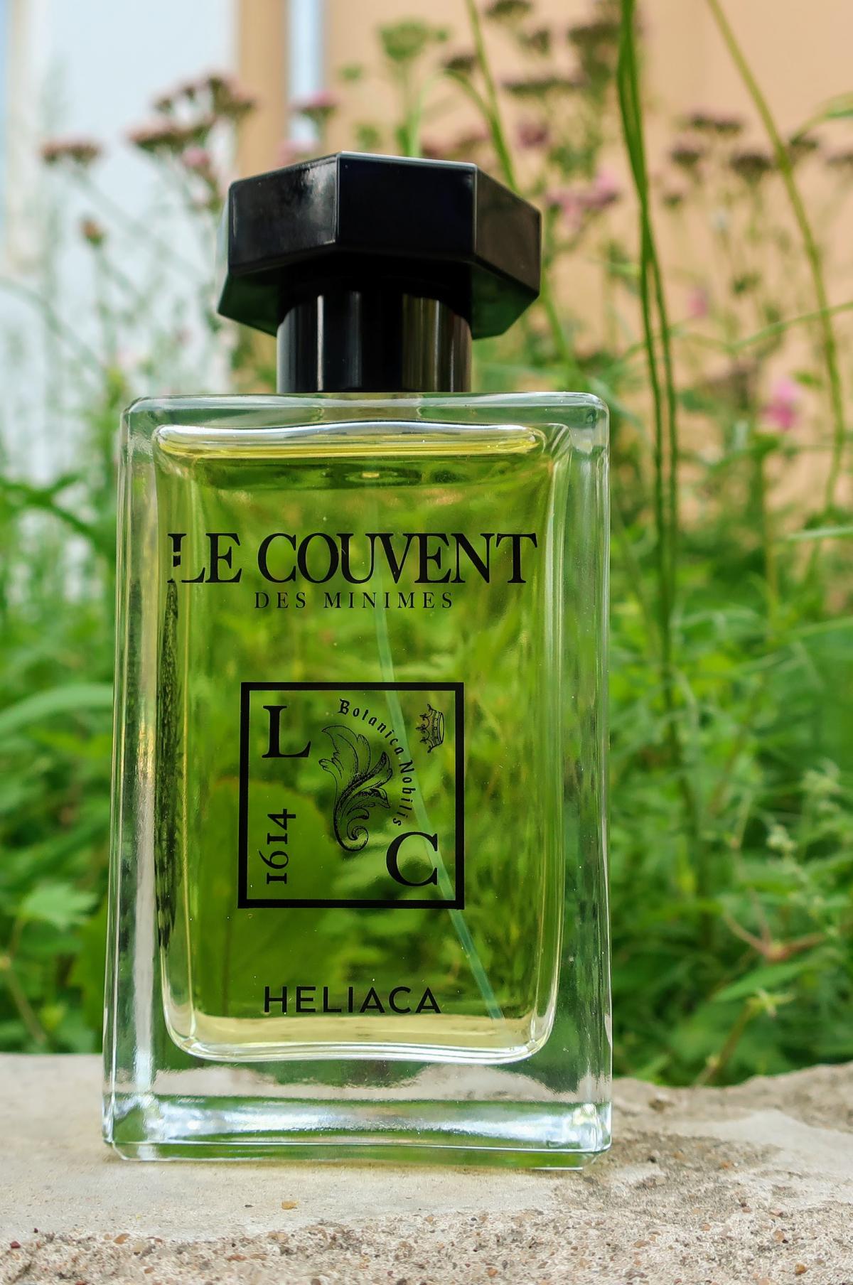 عطر ادکلن هلیاكا لو کوونت مزون د پرفیوم - Heliaca Le Couvent Maison de Parfum - بررسی، قیمت و خرید