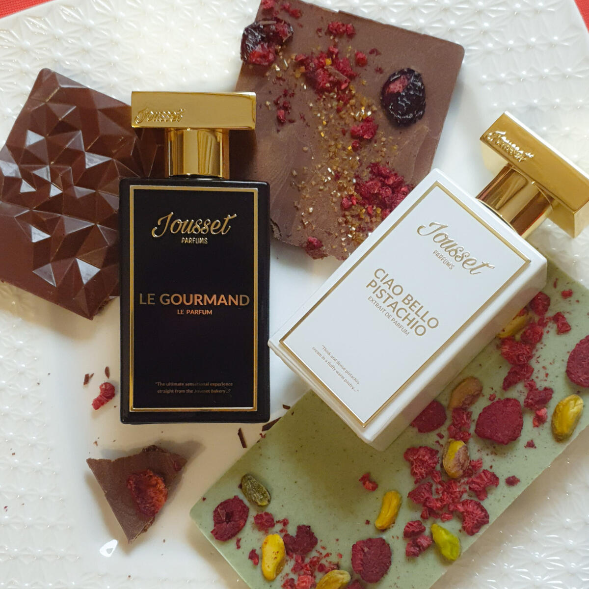 عطر ادکلن چاو بلو پسته ژوسه پرفیوم - Ciao Bello Pistachio Jousset Parfums - بررسی، قیمت و خرید