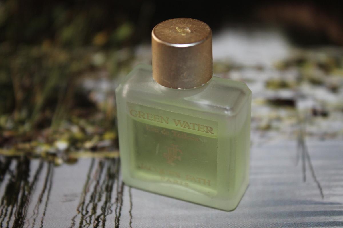 عطر ادکلن گرین واتر ژاک فات - Green Water Jacques Fath - بررسی، قیمت و خرید
