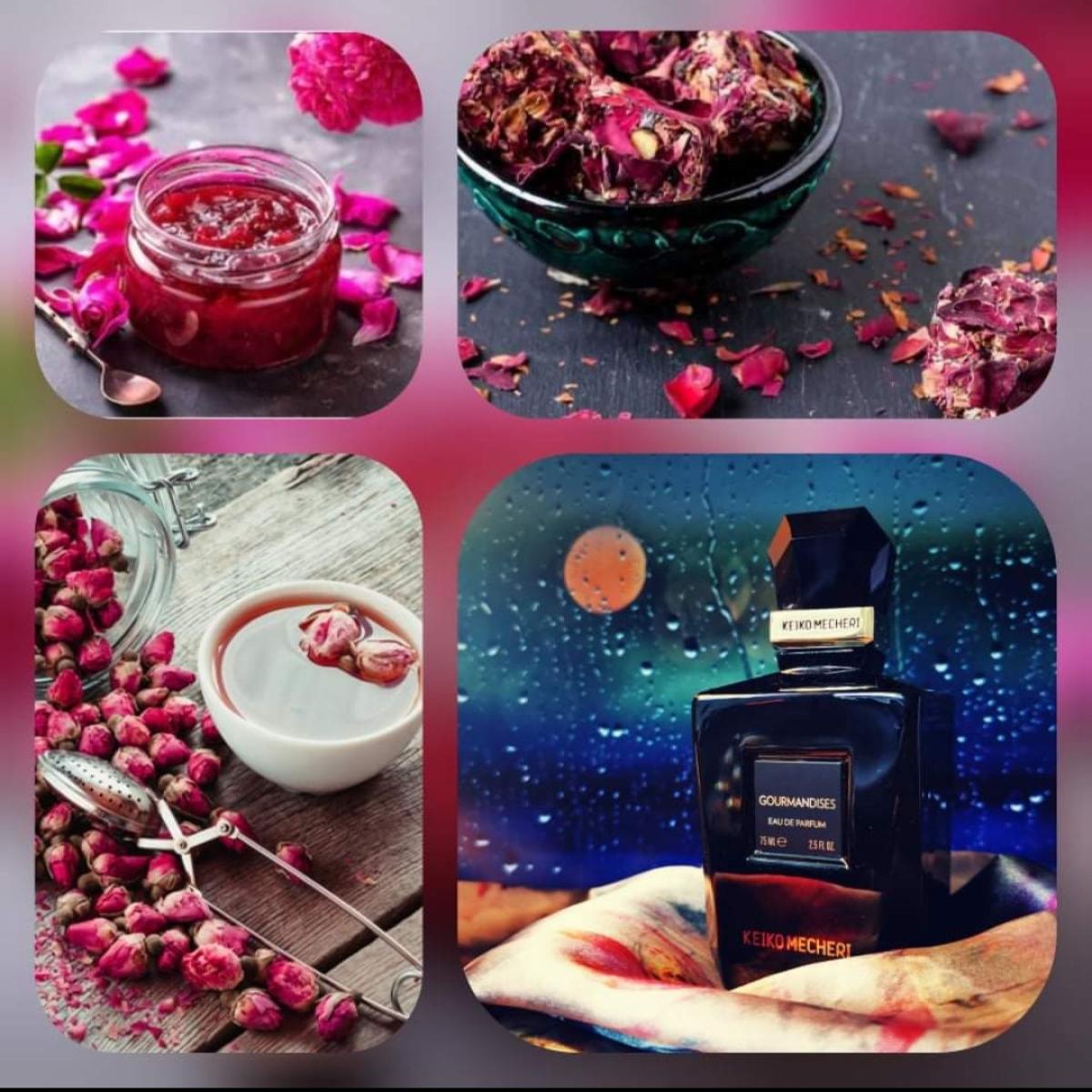 عطر ادکلن گورماندیز کیکو مچری - Gourmandises Keiko Mecheri - بررسی، قیمت و خرید