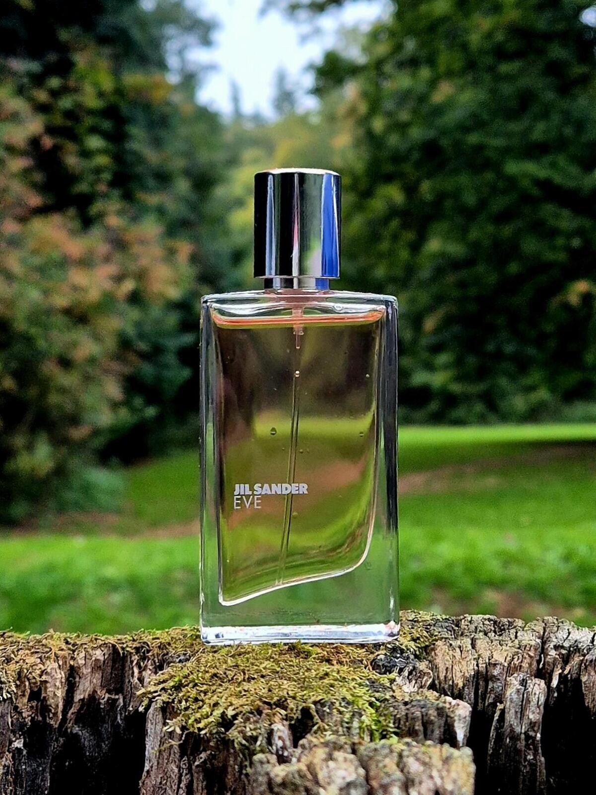 عطر ادکلن جیل سندر ایو جیل سندر - Jil Sander Eve Jil Sander - بررسی، قیمت و خرید