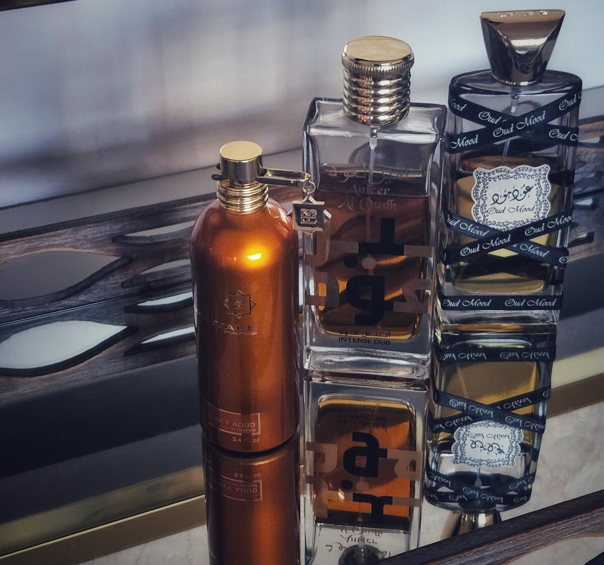 عطر ادکلن عود مود لتافا پرفیومز - Oud Mood Lattafa Perfumes - بررسی، قیمت و خرید