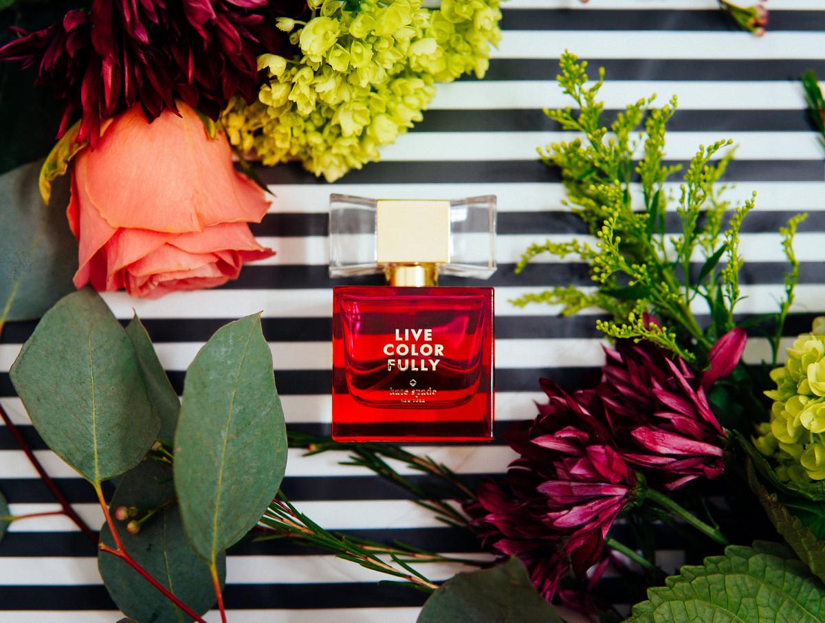 عطر ادکلن لایو کالرفولی کیت اسپید - Live Colorfully Kate Spade - بررسی، قیمت و خرید