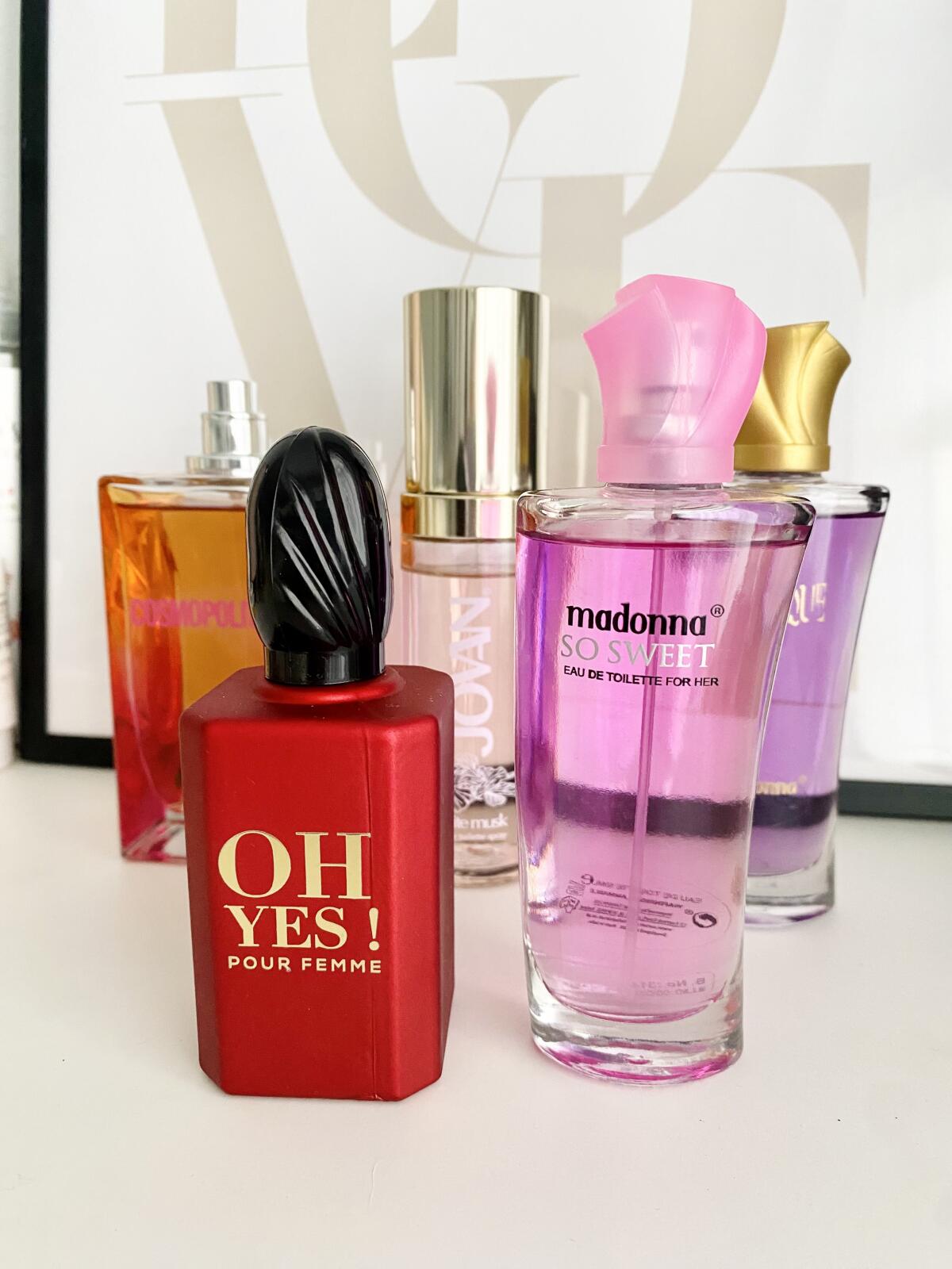 عطر ادکلن سو سویت مدانا یو کی - So Sweet Madonna UK - بررسی، قیمت و خرید