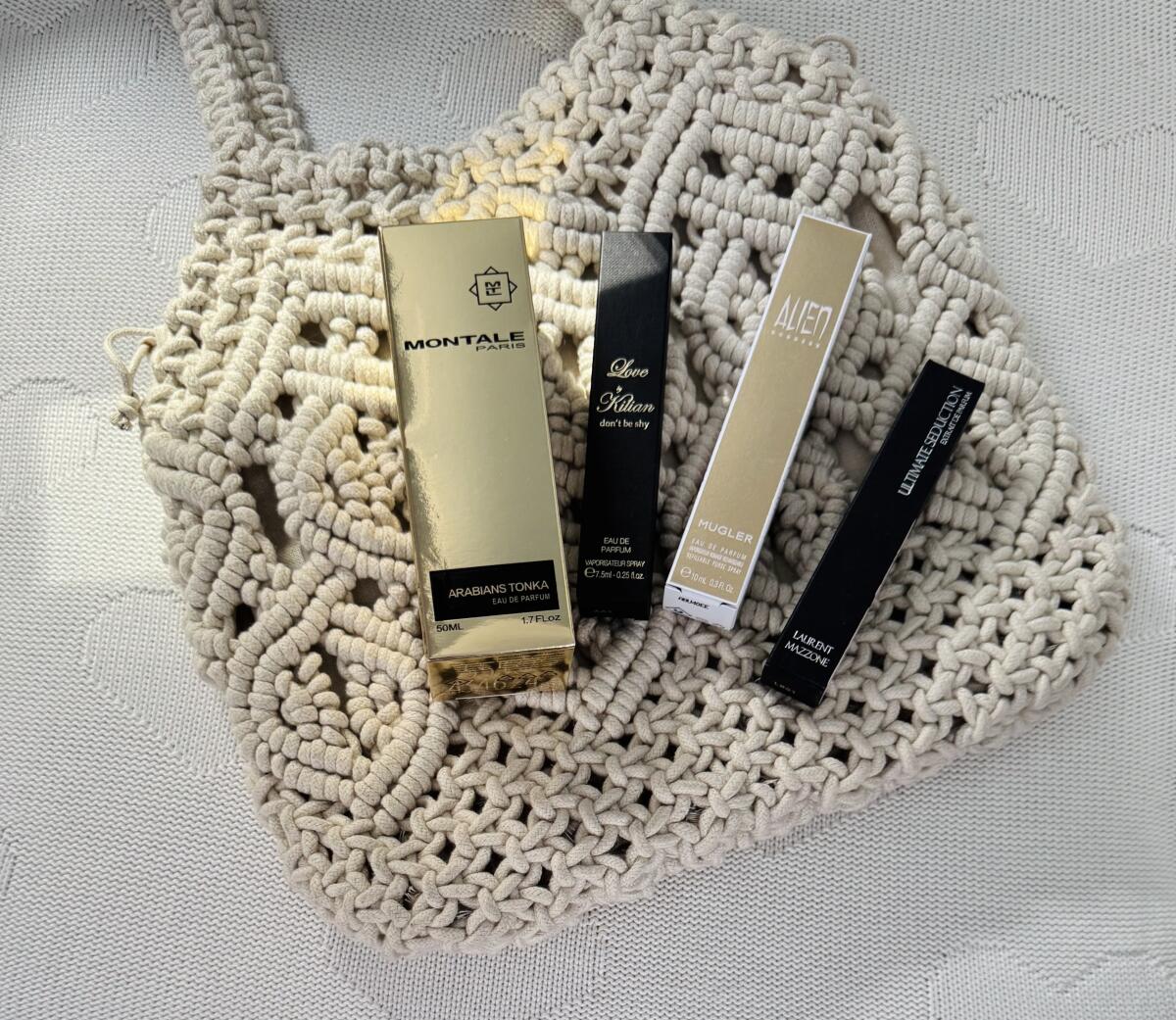 عطر ادکلن آلتیمیت سداکشن لوران مازون پارفوم - Ultimate Seduction Laurent Mazzone Parfums - بررسی، قیمت و خرید