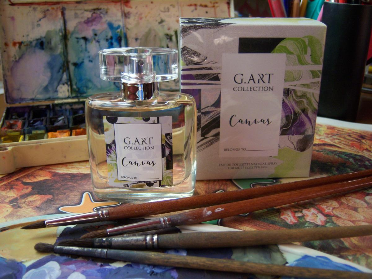 عطر ادکلن کنواس پرفیومز جنتی - Canvas Parfums Genty - بررسی، قیمت و خرید